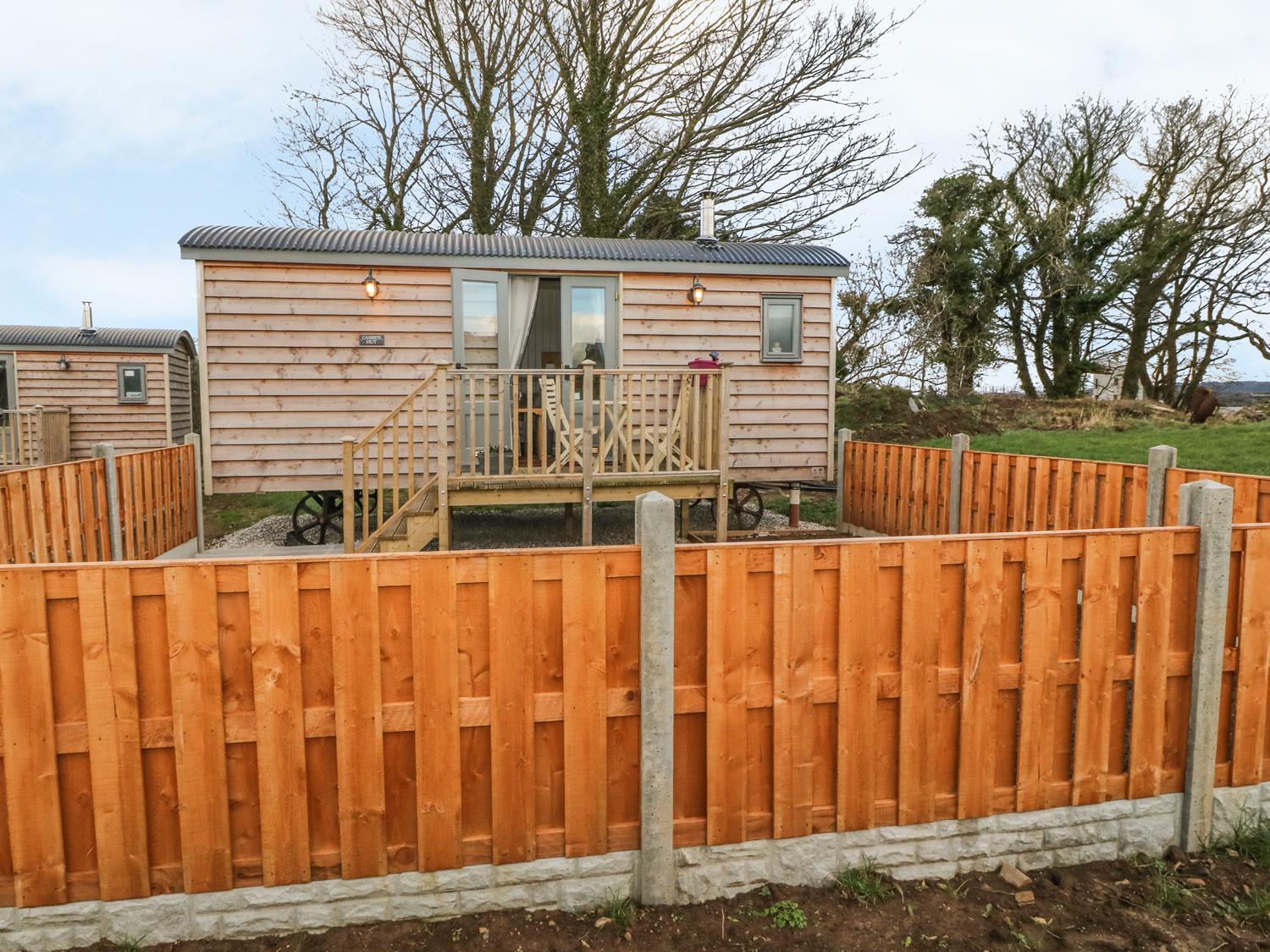 Cassie's Shepherd's Hut