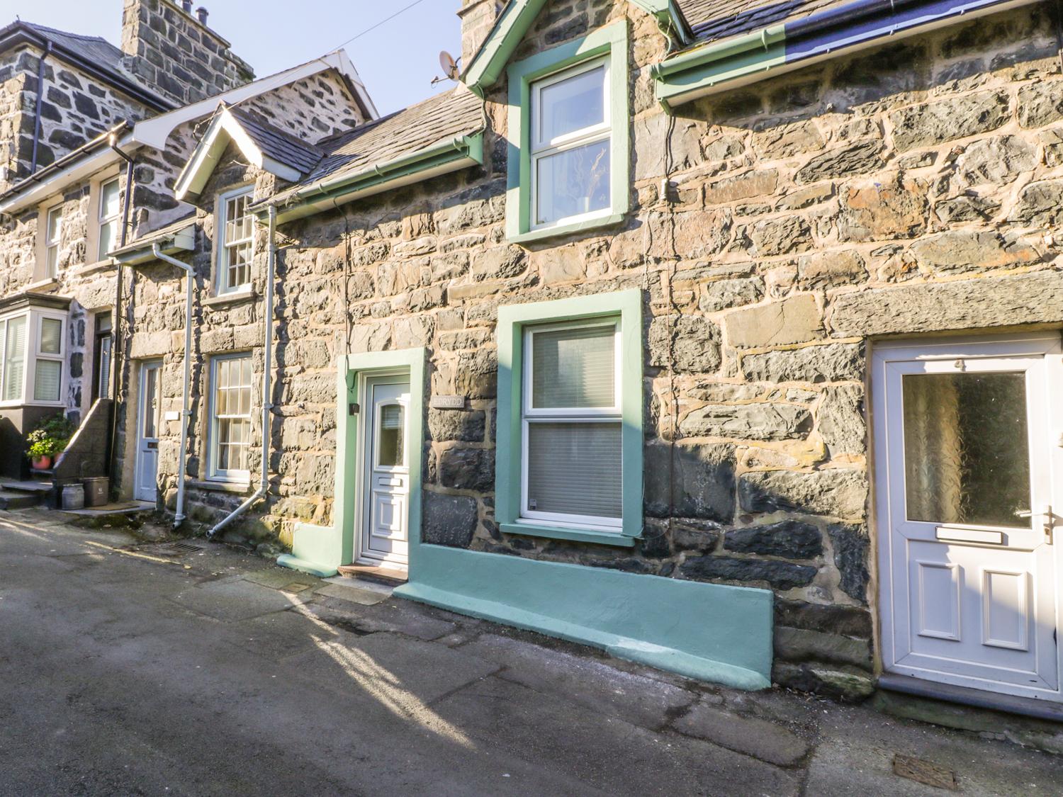 Holiday Cottage Reviews for Edrydd - Holiday Cottage in Harlech, Gwynedd