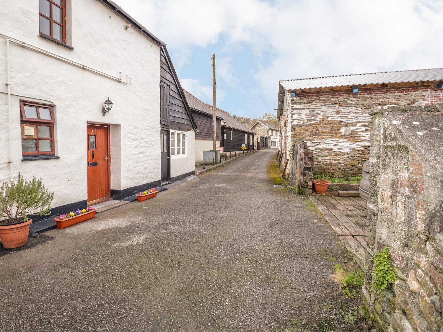 Railway Cottage