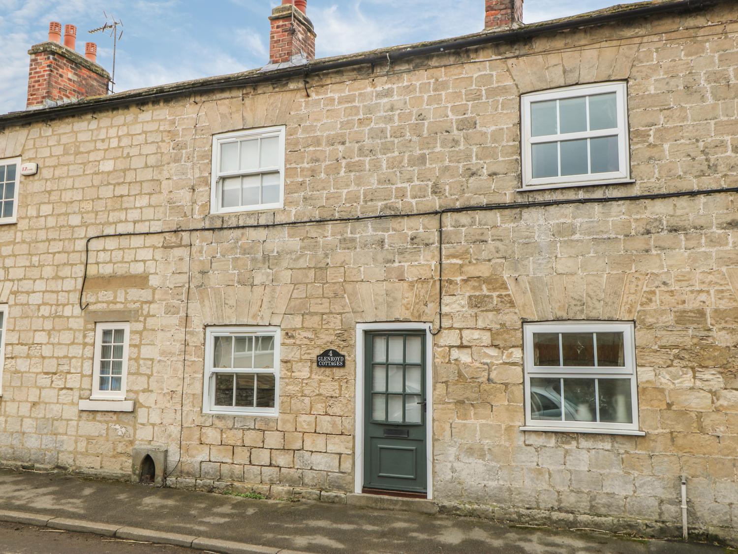 Glenroyd Cottage