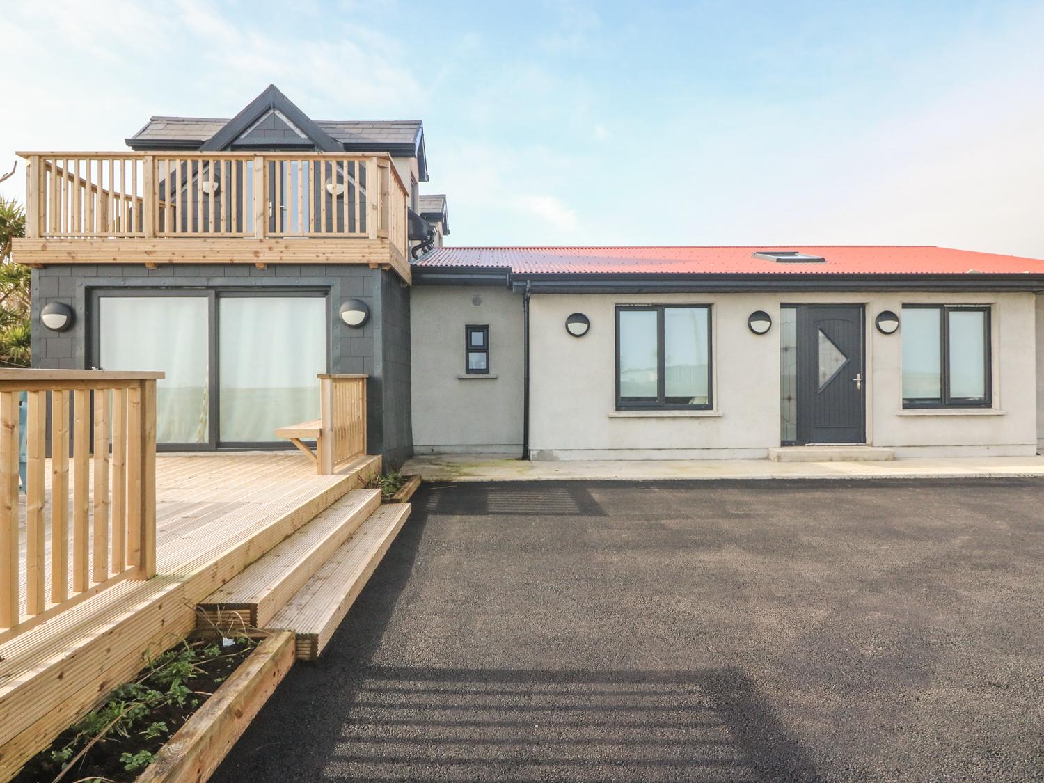Holiday Cottage Reviews for Clonard Beach House - Holiday Cottage in Youghal, Cork