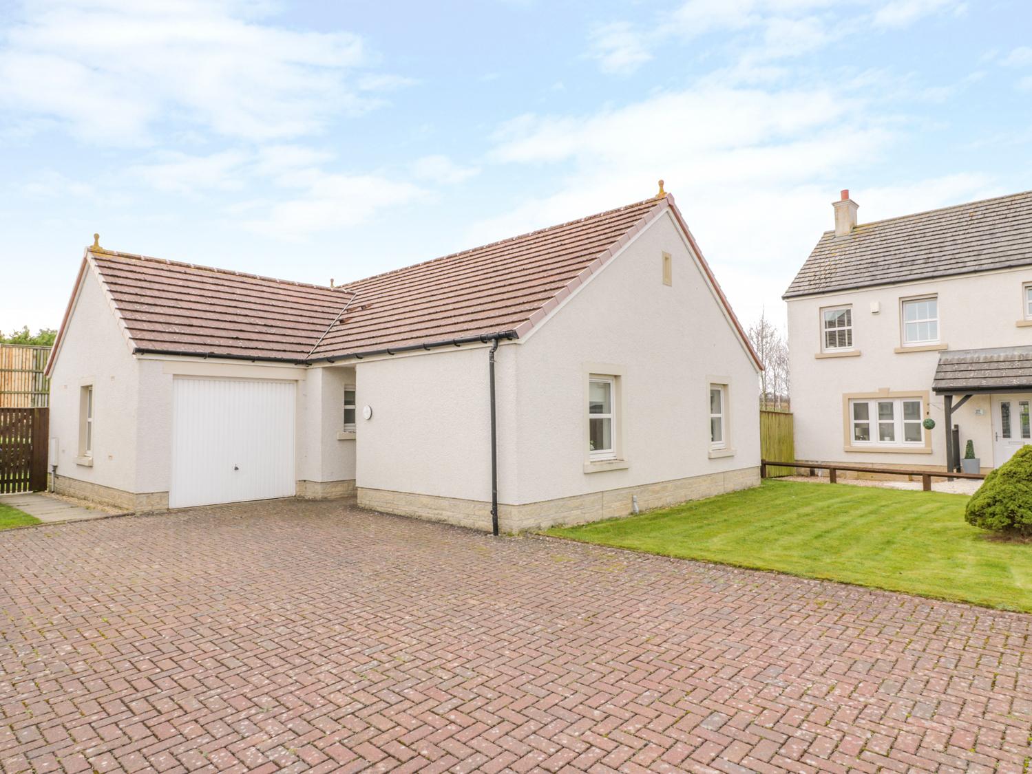 Holiday Cottage Reviews for Bright and Beautiful - Self Catering Property in Ayr, South Ayrshire