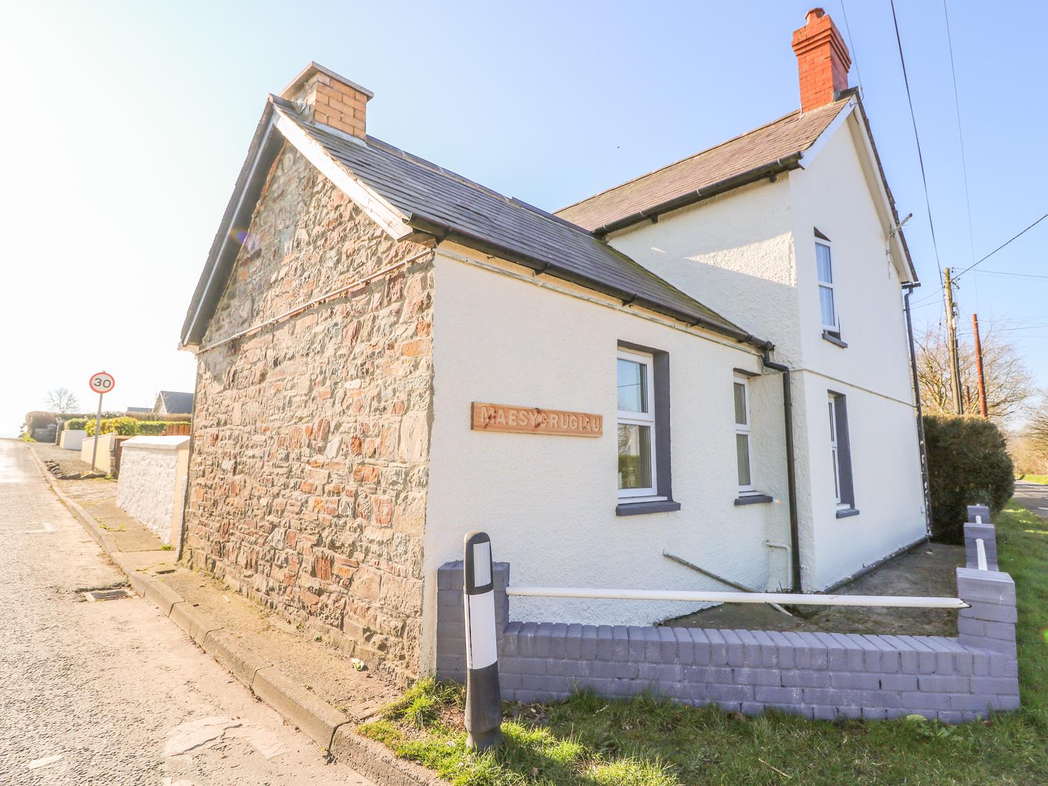 Holiday Cottage Reviews for Maesycrugiau - Holiday Cottage in Llandysul, Ceredigion