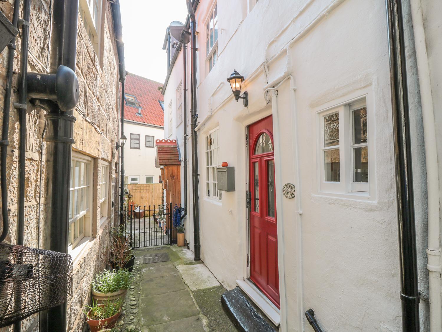 Holiday Cottage Reviews for Tyreman's Return - Cottage Holiday in Whitby, North Yorkshire