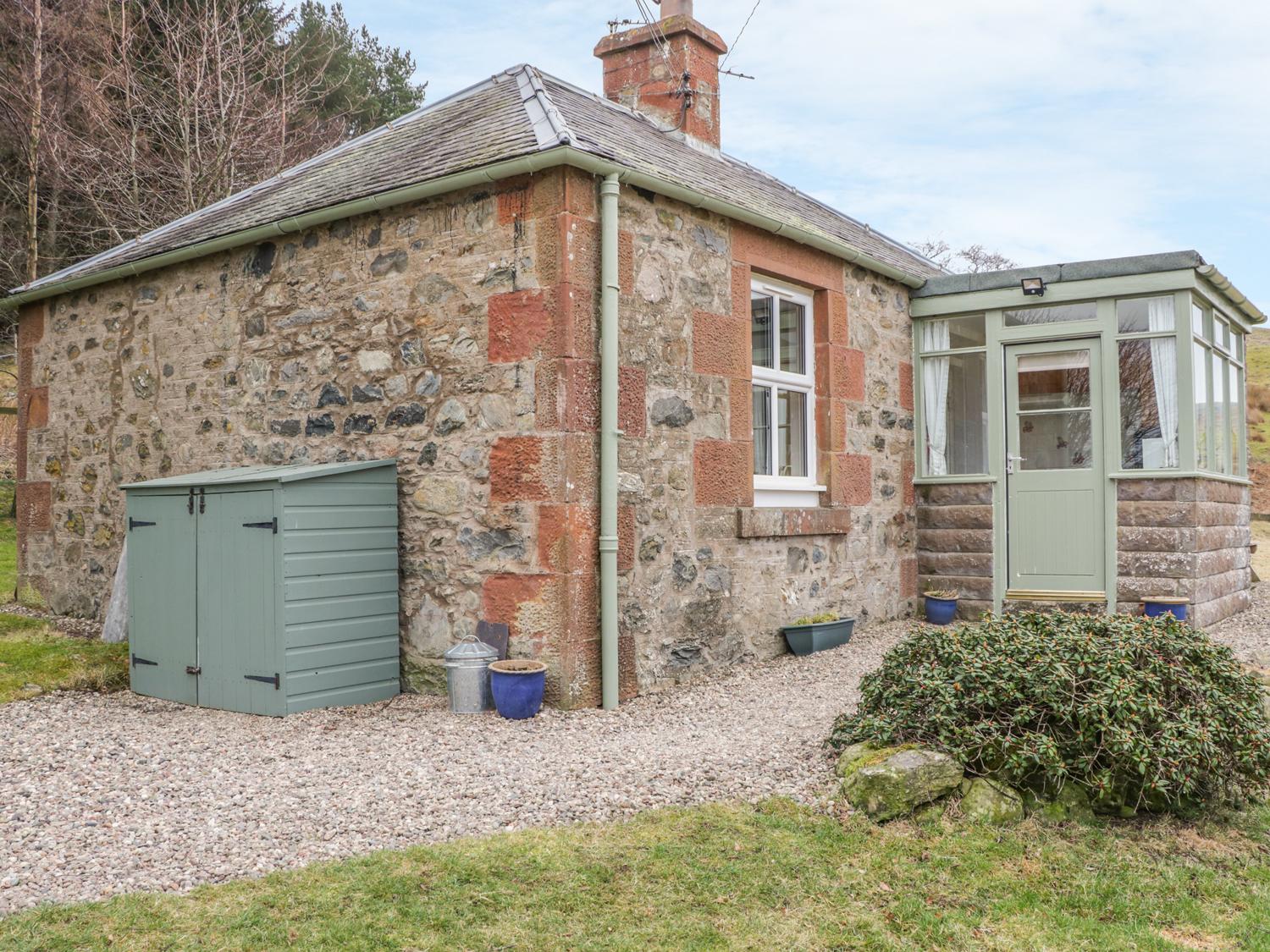 Holiday Cottage Reviews for The Bothy - Self Catering in Kirriemuir, Angus