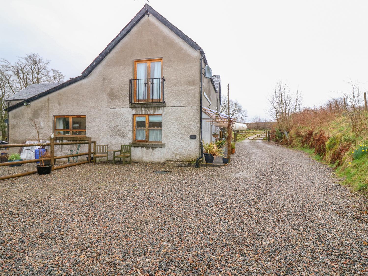 Drimnatorran Farm Lodge