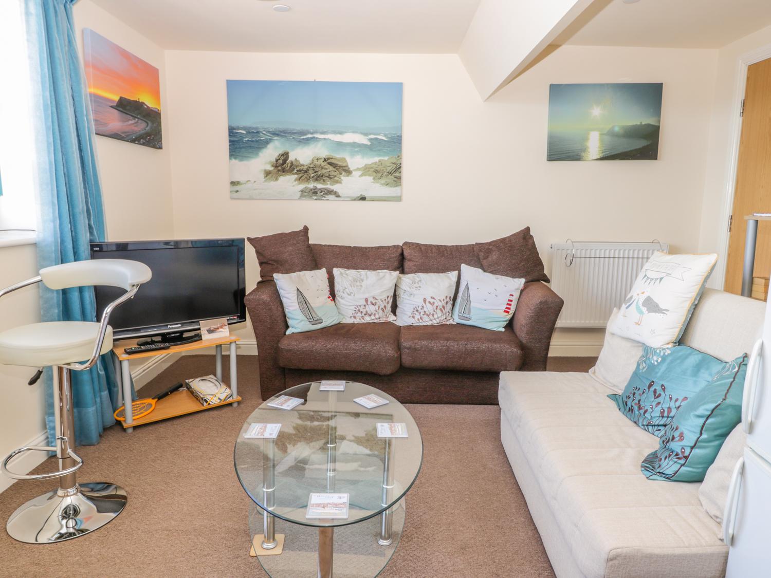 Holiday Cottage Reviews for Thalassa - Holiday Cottage in Scarborough, North Yorkshire