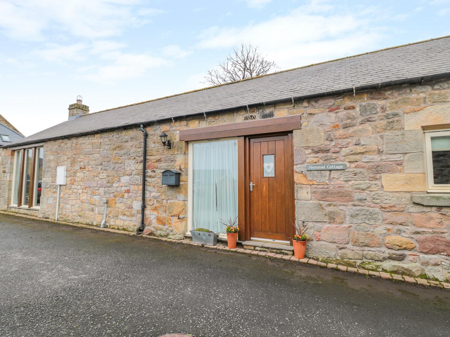 Holiday Cottage Reviews for Hemmel Cottage - Holiday Cottage in Chatton, Northumberland