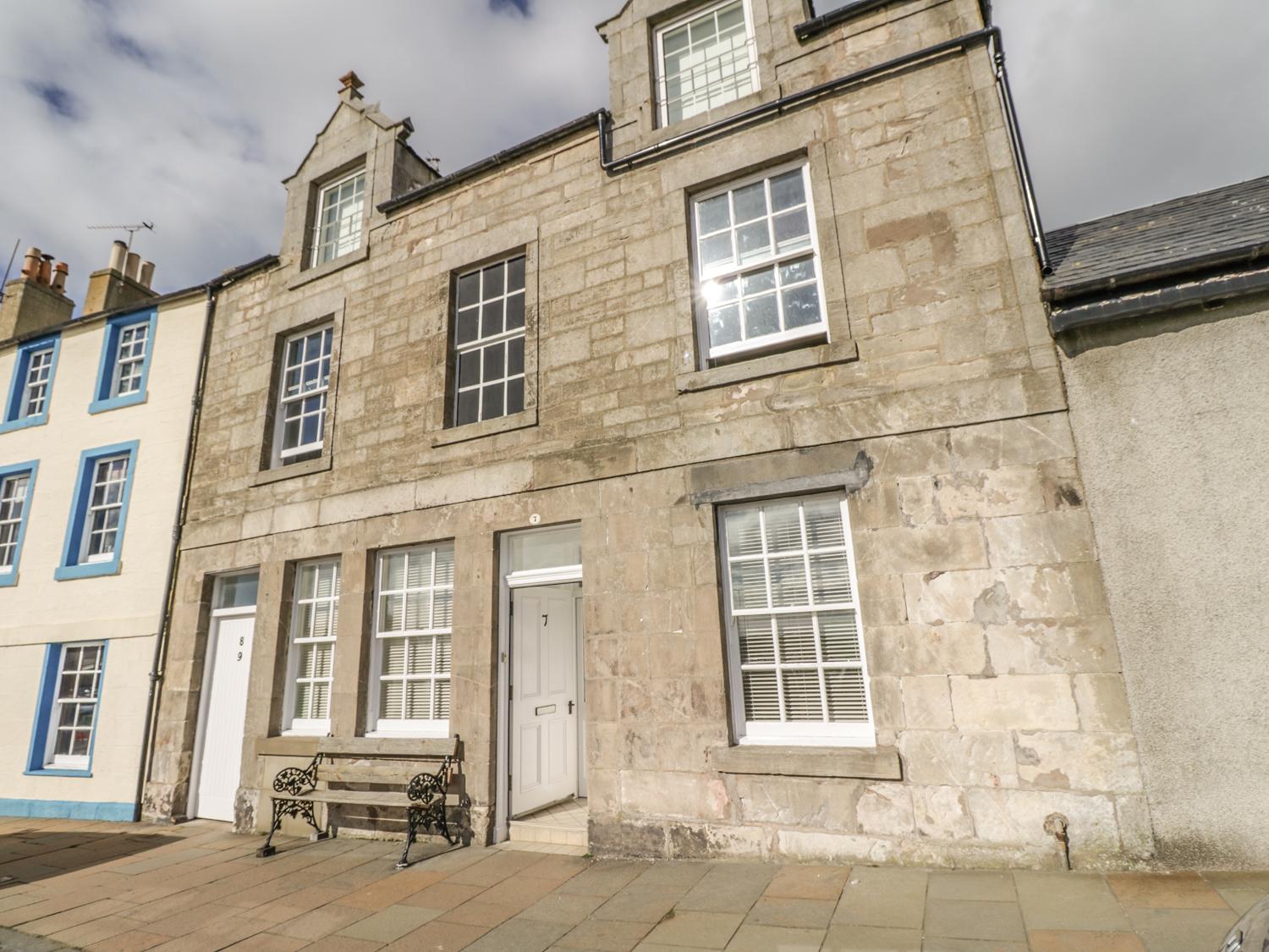 Holiday Cottage Reviews for Maimies Harbourview - Holiday Cottage in Pittenweem, Fife