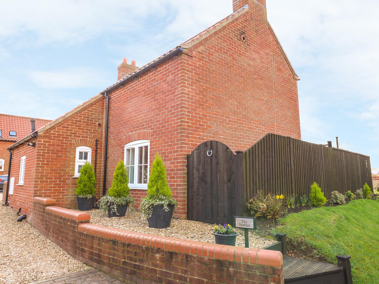 Holiday Cottage Reviews for The Stables - Holiday Cottage in Horncastle, Louth