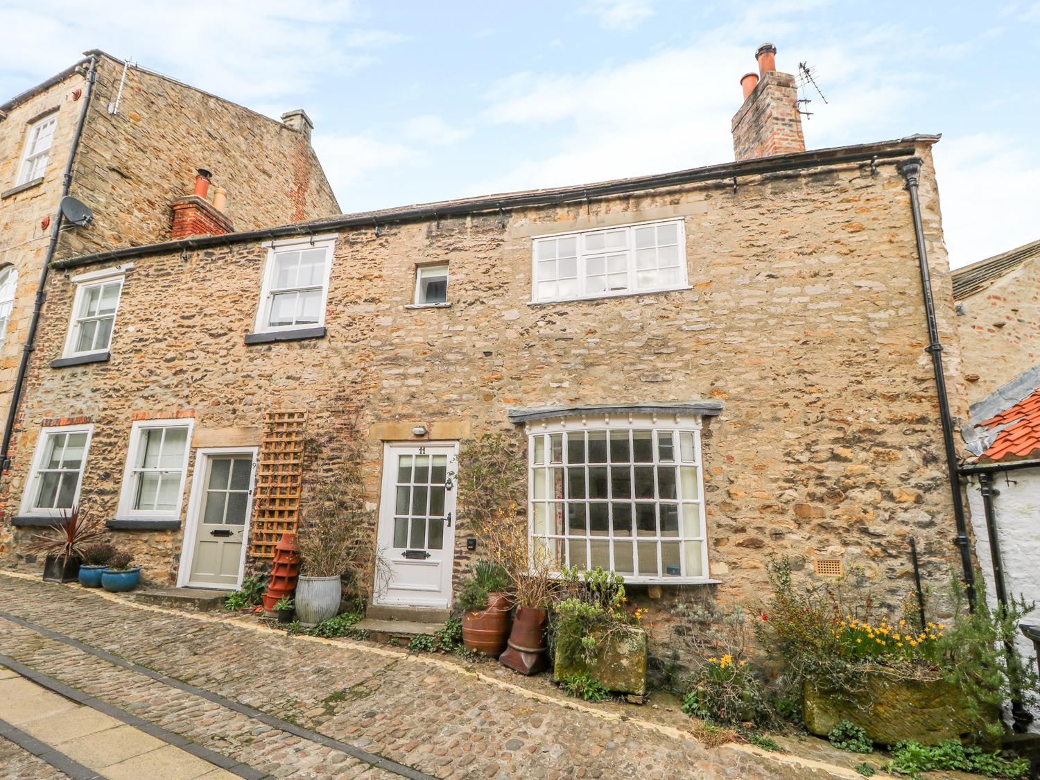 Holiday Cottage Reviews for 11 Tower Street - Self Catering Property in Richmond, North Yorkshire