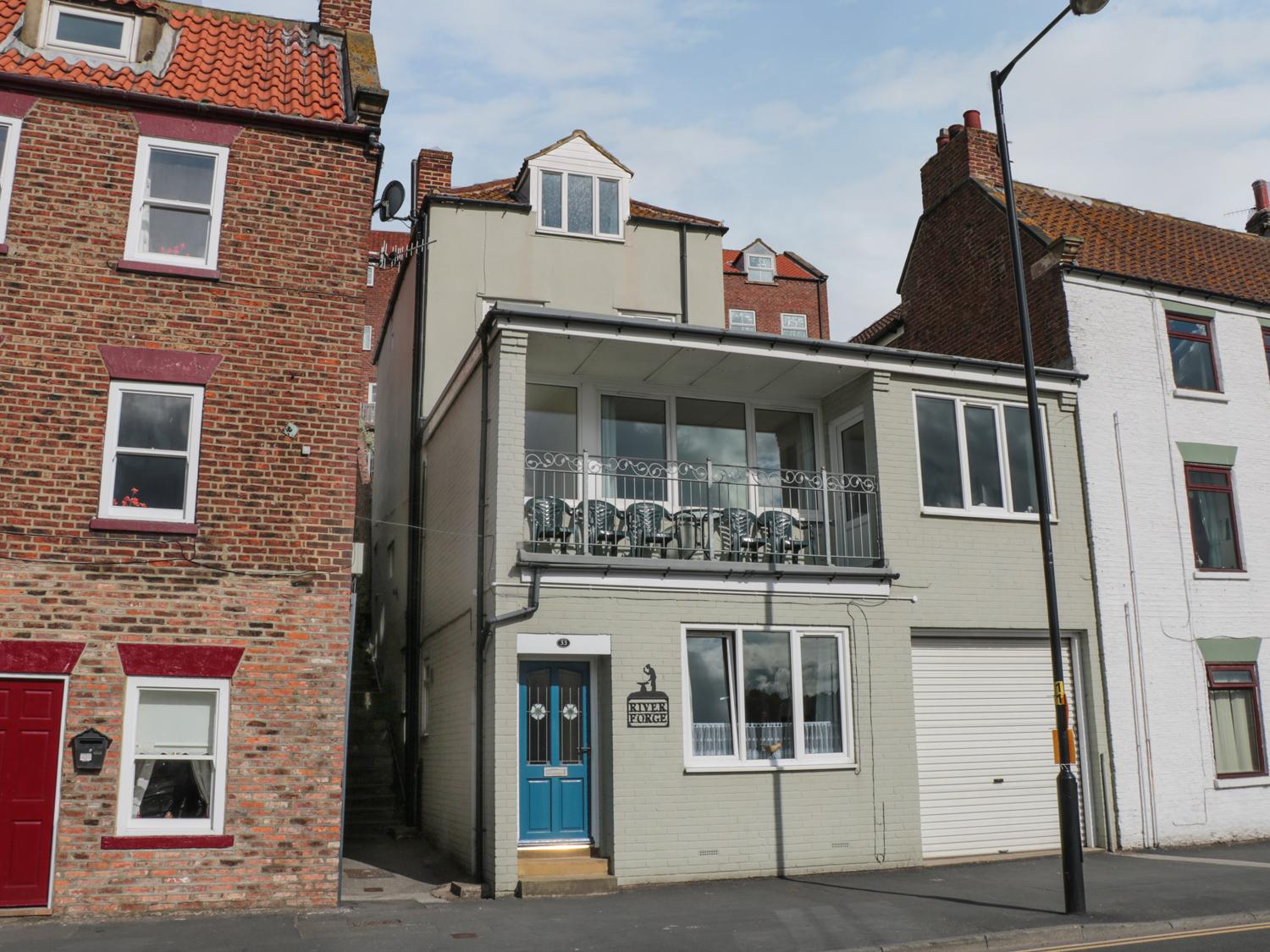 Holiday Cottage Reviews for River Forge - Self Catering Property in Whitby, North Yorkshire