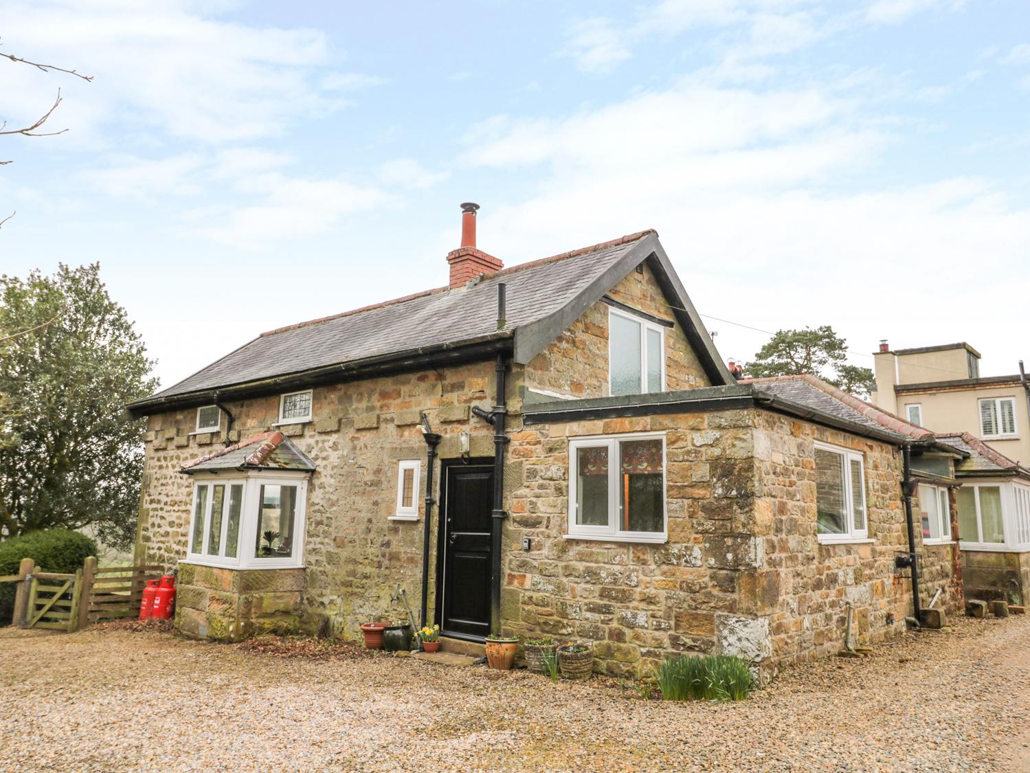 Holiday Cottage Reviews for West Burnbank - Self Catering in Bellingham, Northumberland