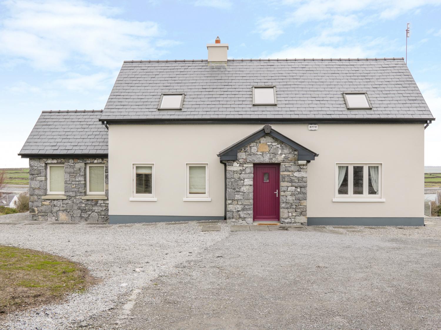 Holiday Cottage Reviews for Sea Spray - Holiday Cottage in Ballyvaughan, Clare