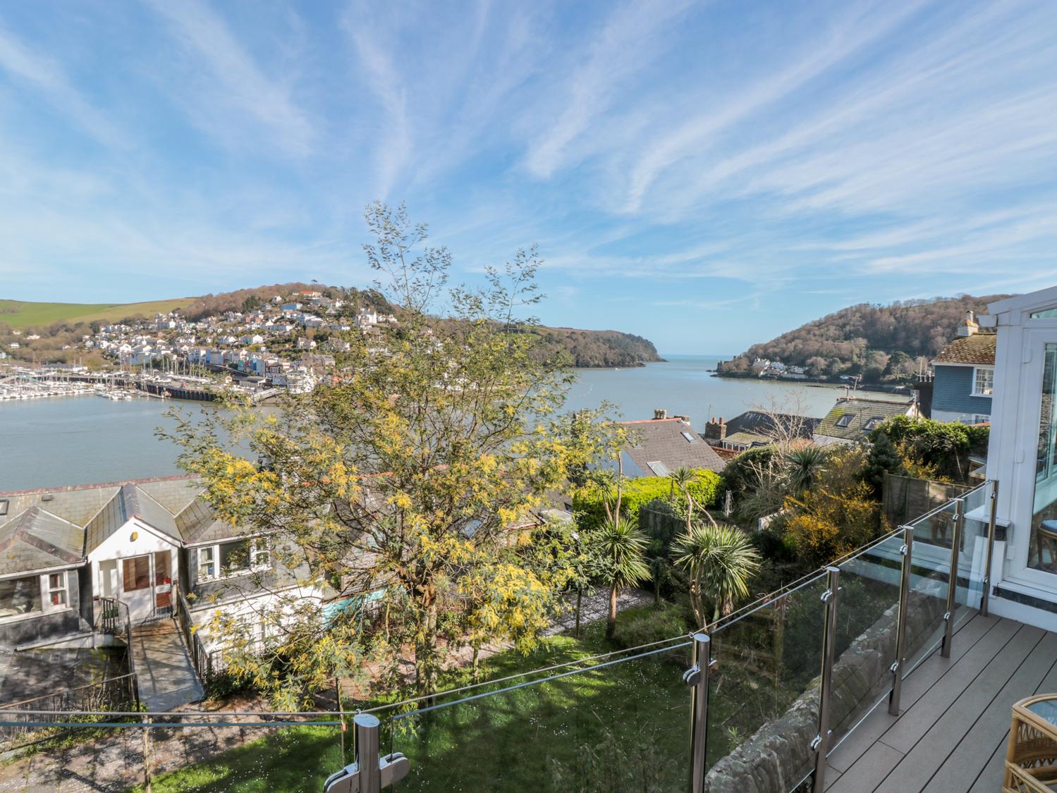 Holiday Cottage Reviews for Estuary View - Holiday Cottage in Dartmouth, Devon