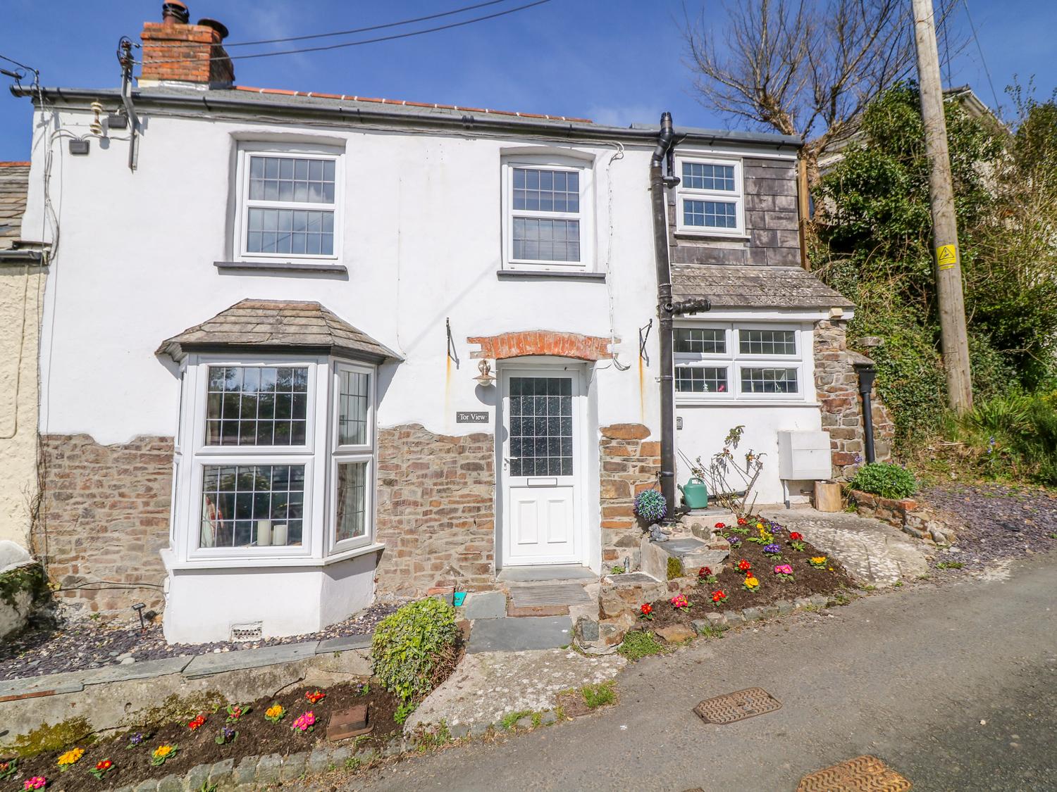 Tor View (The Cornwall House)