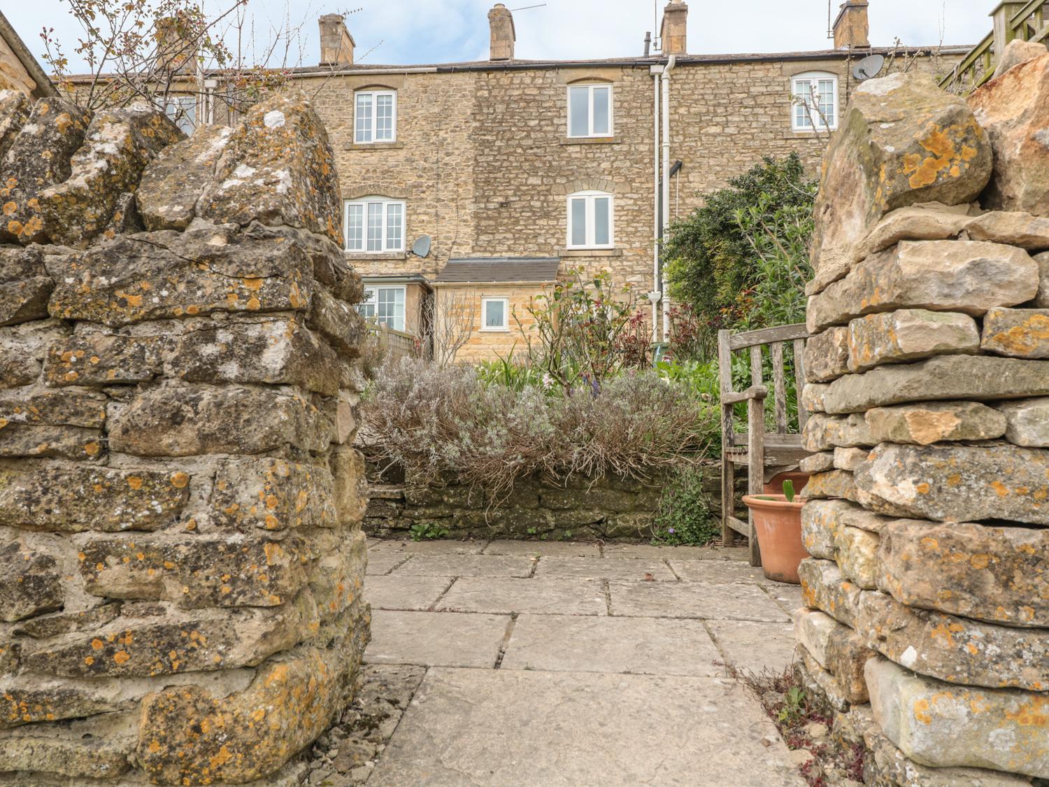 Murrayfield Cottage