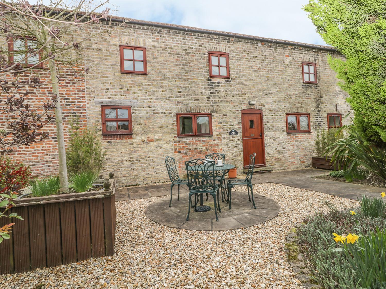 Holiday Cottage Reviews for The Dairy - Holiday Cottage in Beverley, East Riding of Yorkshire