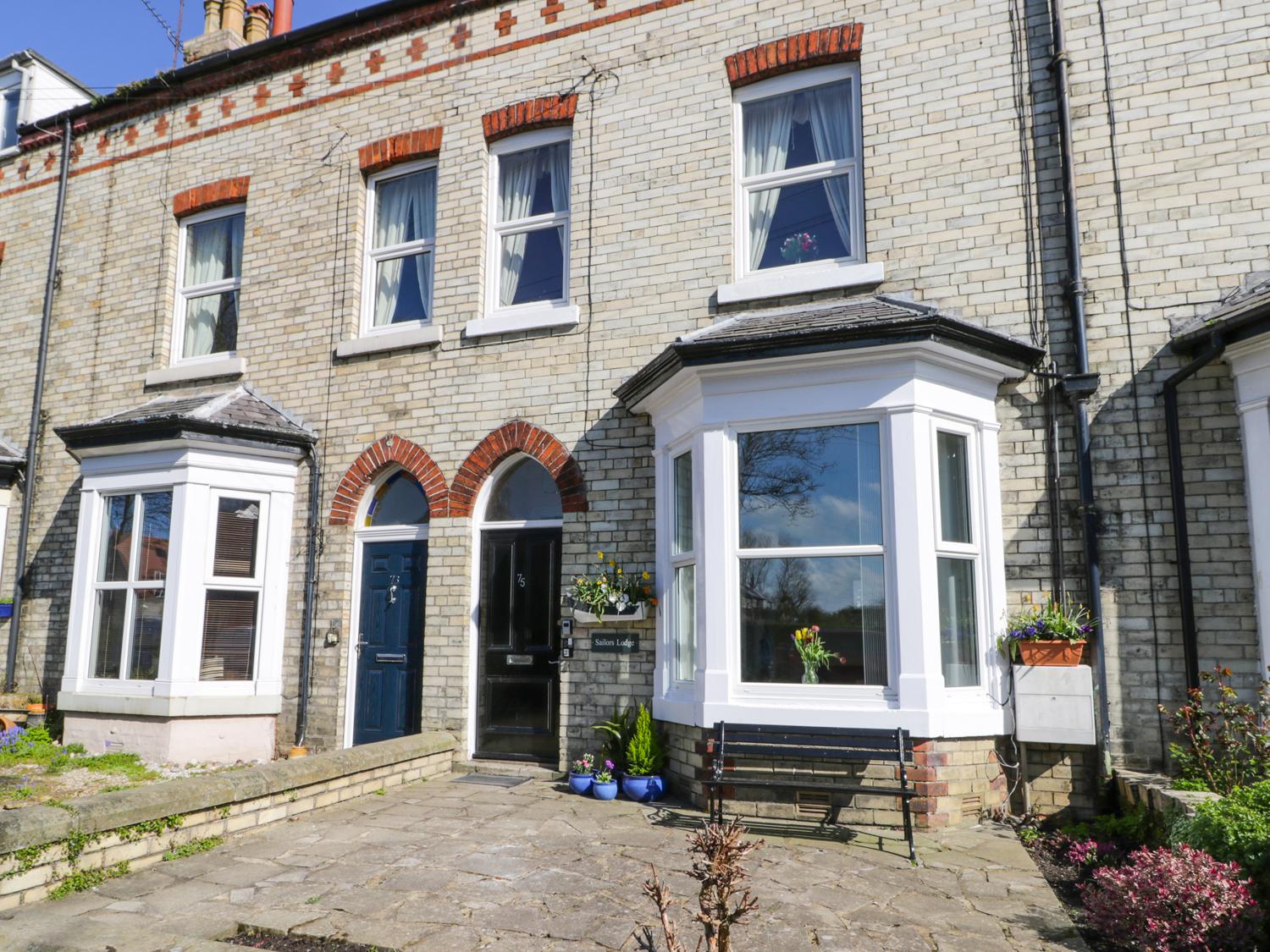 Holiday Cottage Reviews for Sailors Lodge - Holiday Cottage in Filey, North Yorkshire