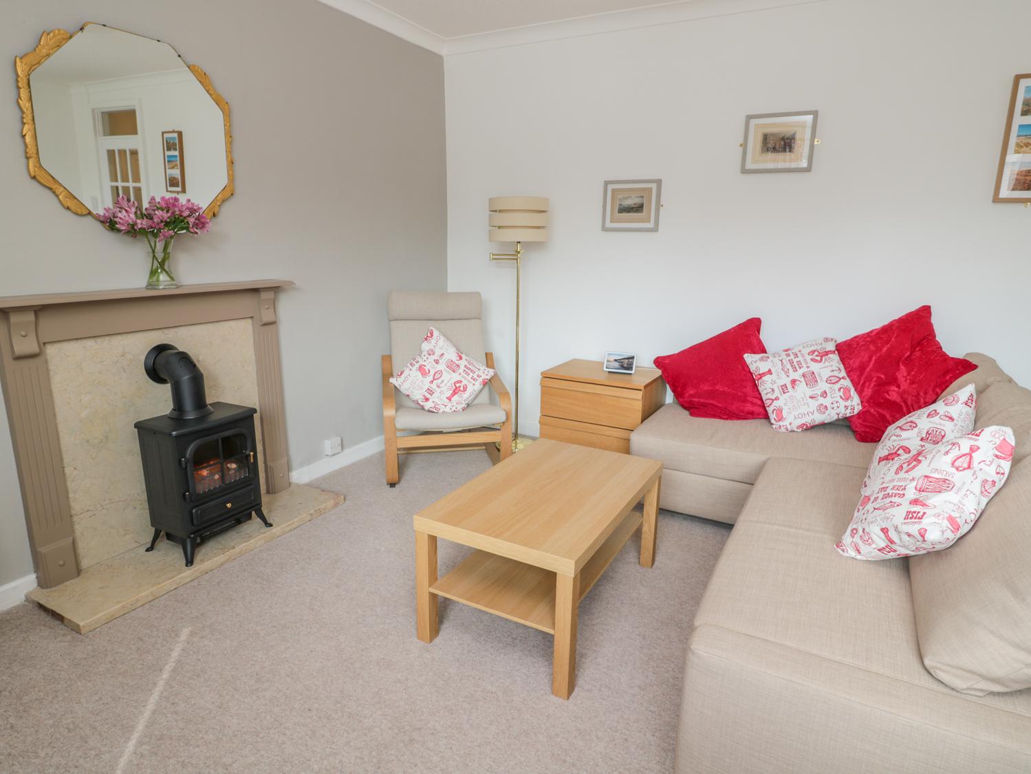 Holiday Cottage Reviews for The Wynd Apartment - Holiday Cottage in Amble, Northumberland