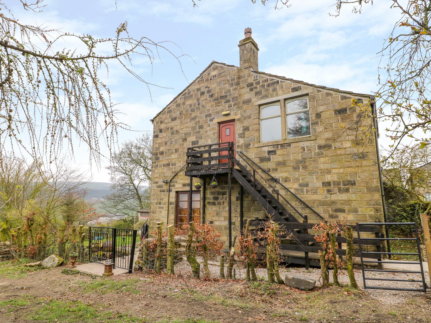 Holiday Cottage Reviews for Highview - Self Catering Property in Haworth, West Yorkshire