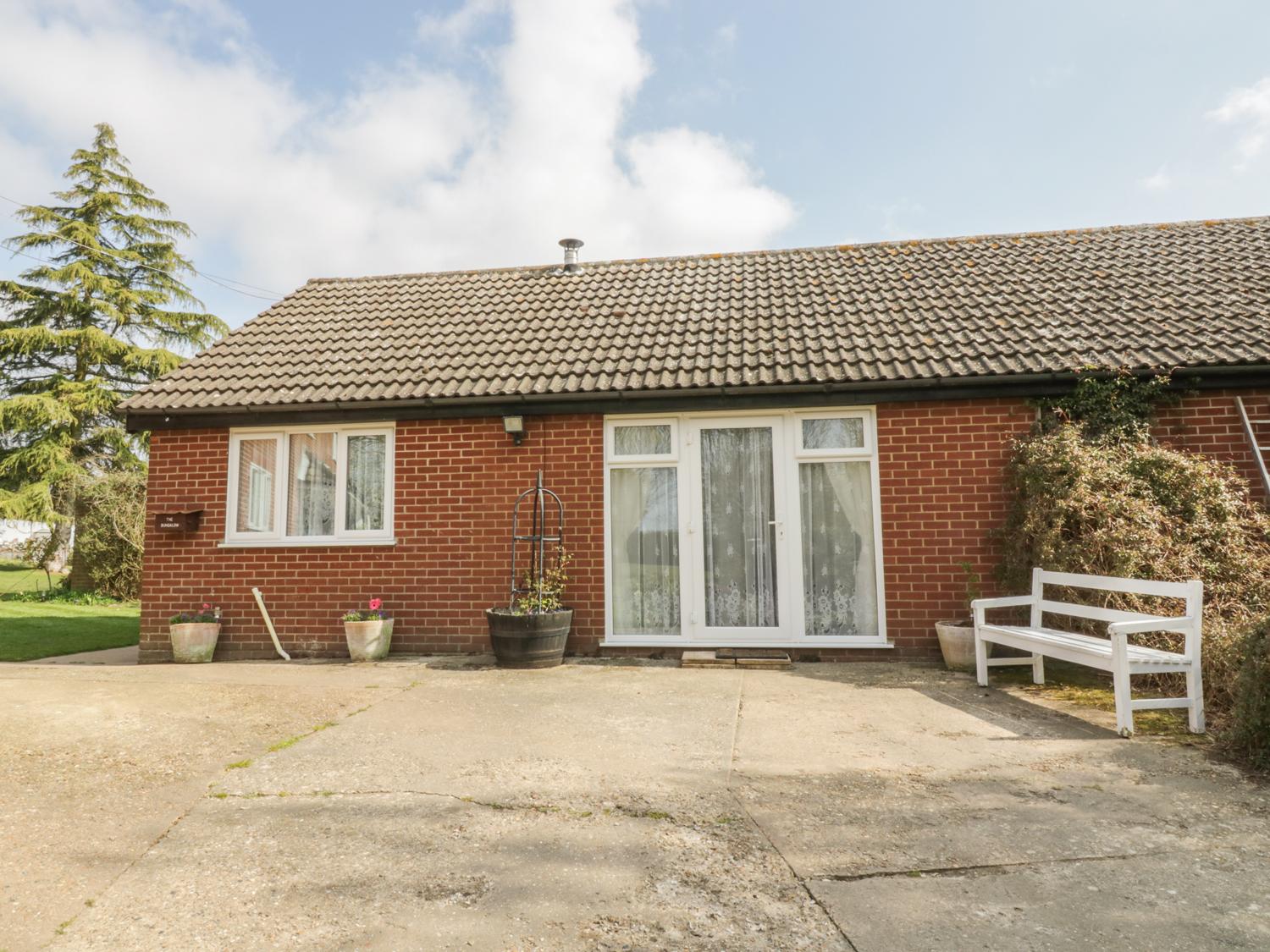 Holiday Cottage Reviews for The Bungalow - Self Catering Property in Ipswich, Suffolk
