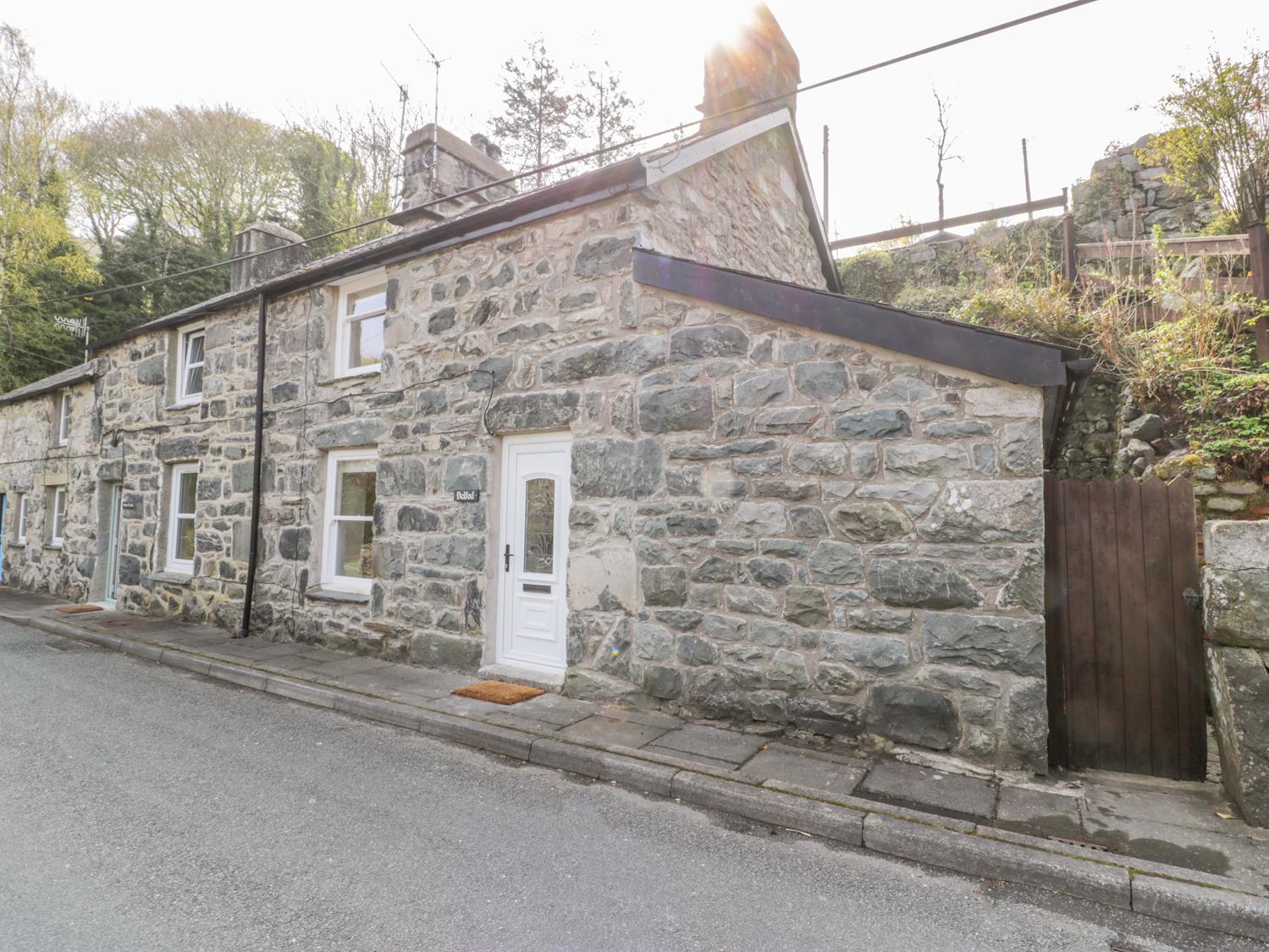 Holiday Cottage Reviews for Delfod Cottage - Self Catering Property in Harlech, Gwynedd