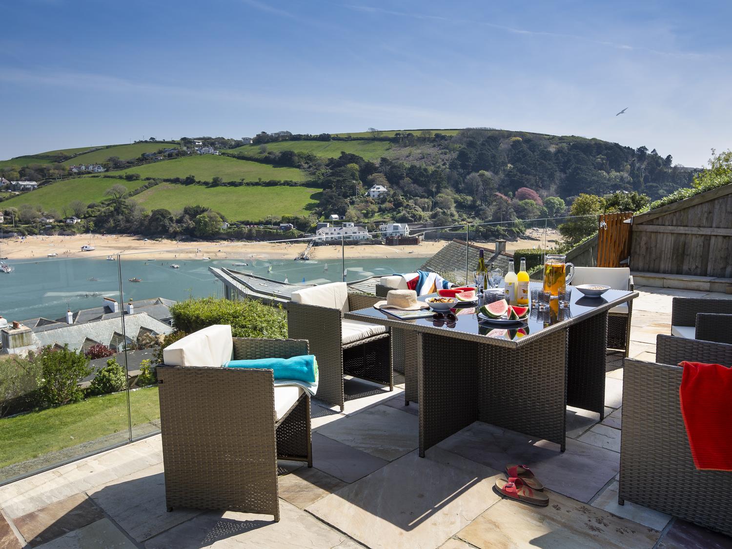 Waterside View, Devon Self Catering Property Reviews