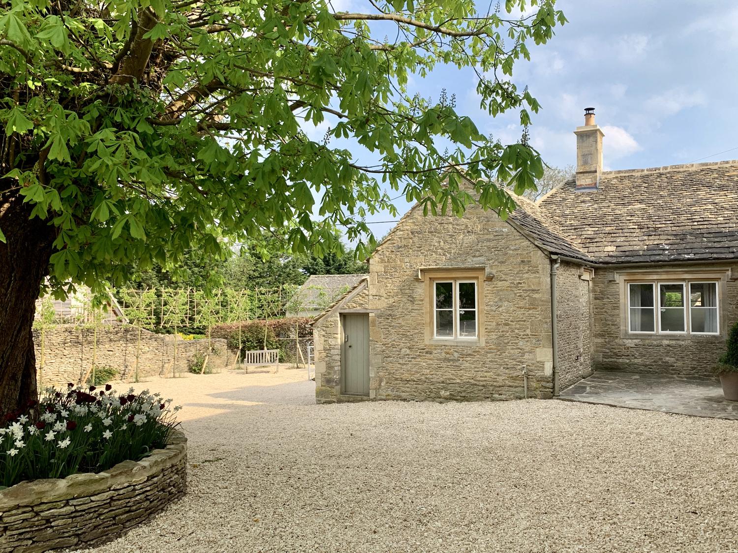 Holiday Cottage Reviews for The Old Dairy - Holiday Cottage in Burford, Oxfordshire