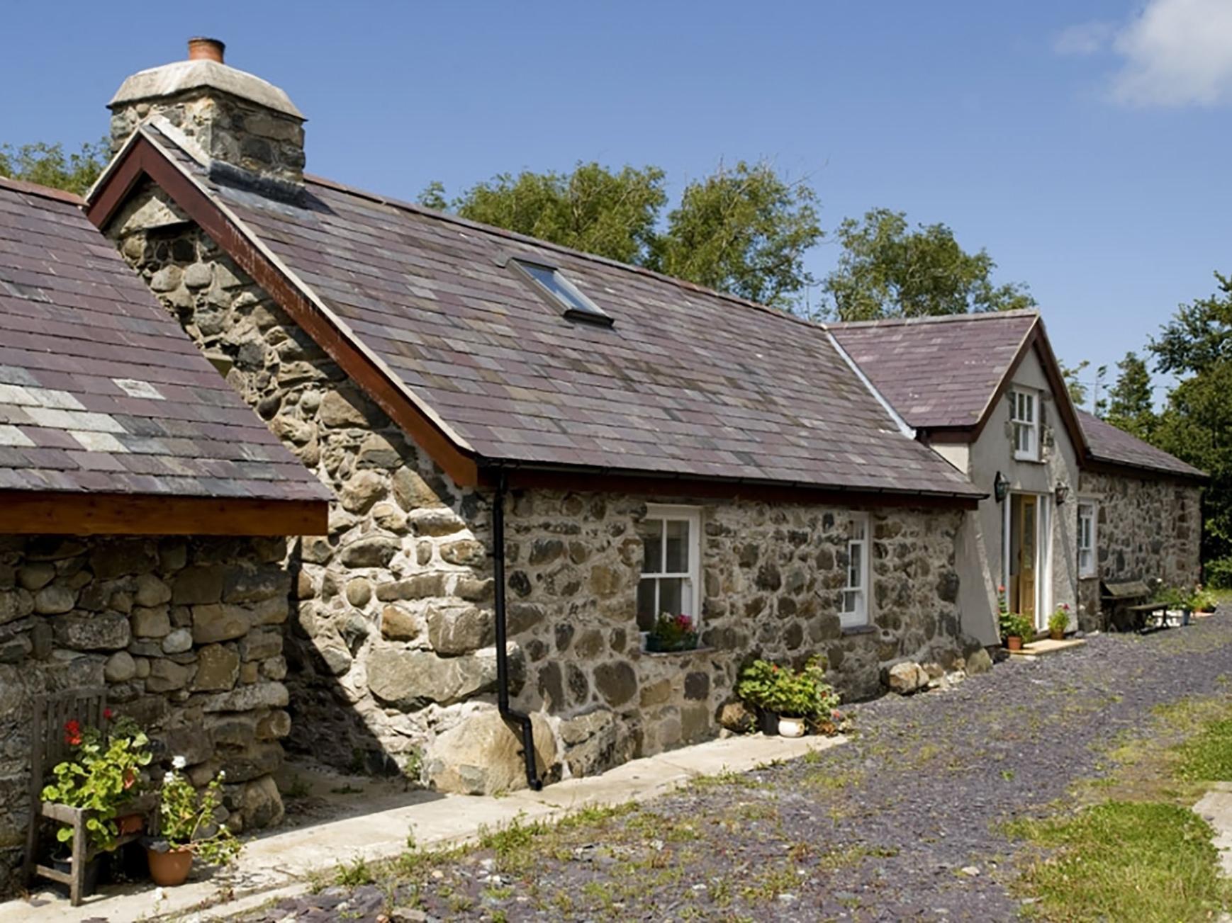 Holiday Cottage Reviews for Beudy Penrhos - Self Catering in Caernarfon, Gwynedd