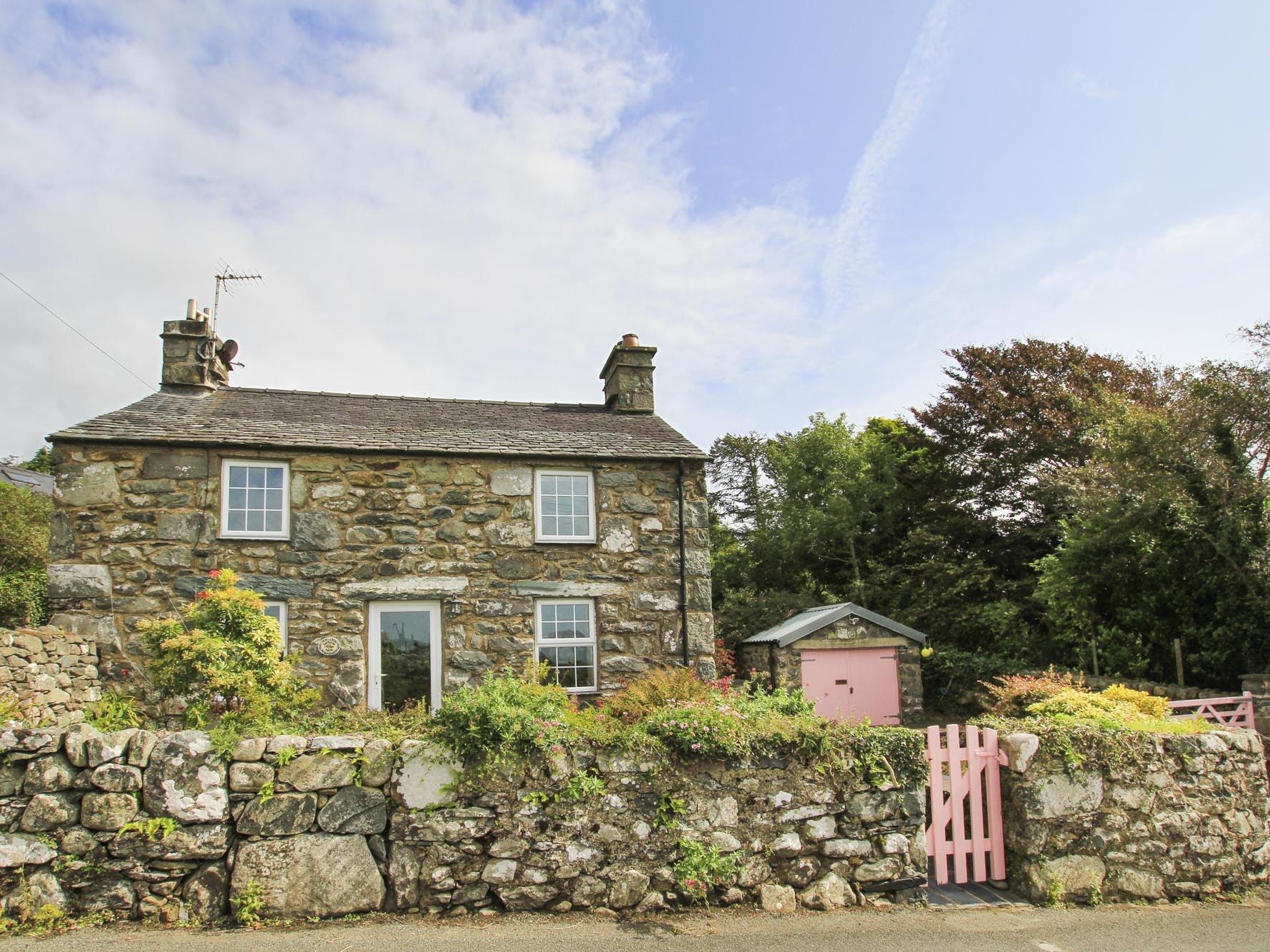 Holiday Cottage Reviews for Bwthyn Nain - Holiday Cottage in Harlech, Gwynedd