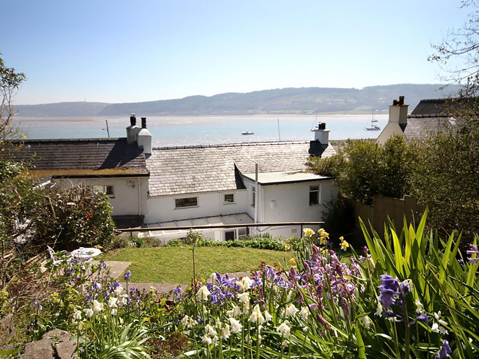 Holiday Cottage Reviews for Can Y Gwynt - Self Catering in Red Wharf Bay, Isle Of Anglesey