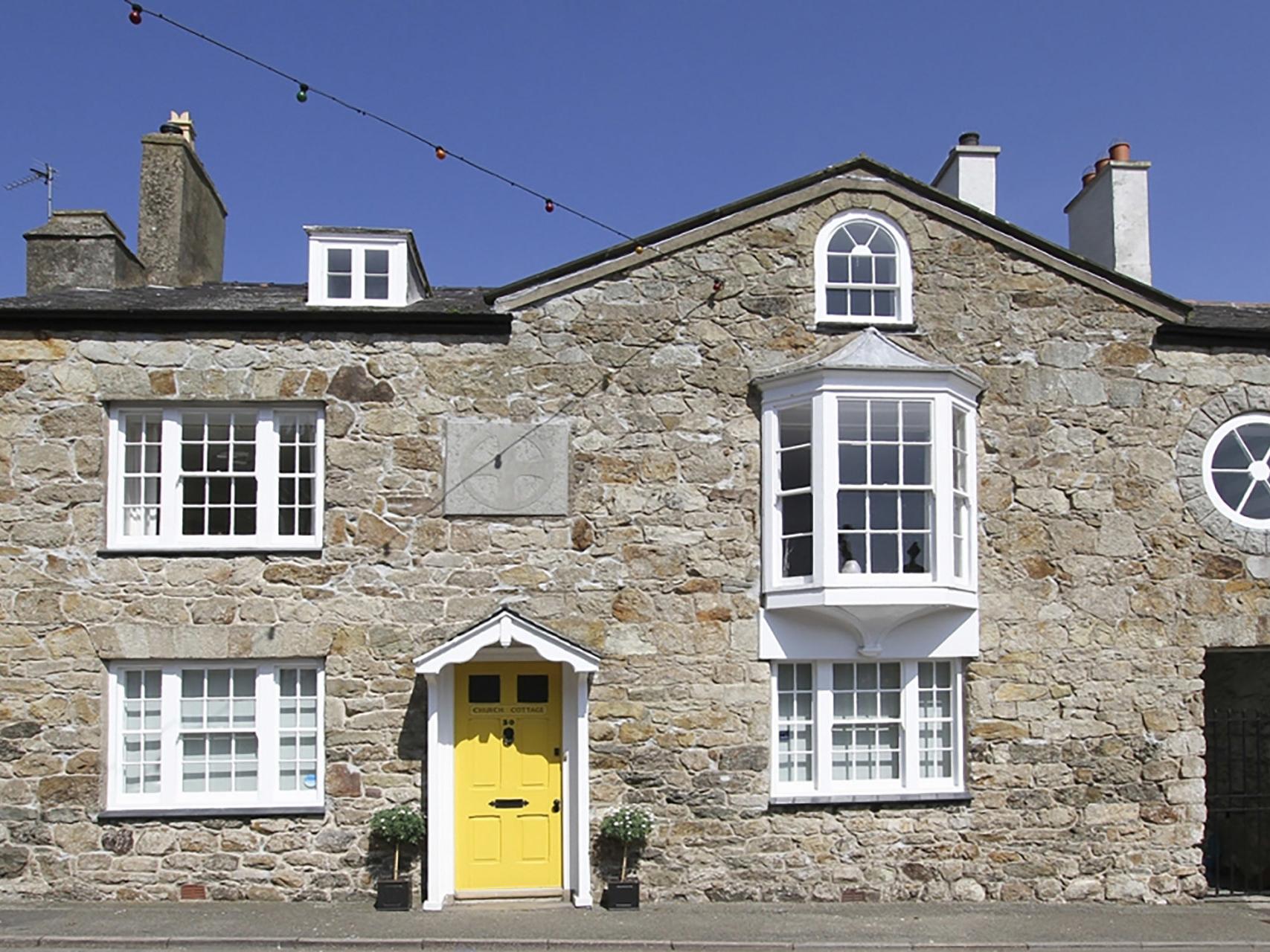 Holiday Cottage Reviews for Church Cottage - Holiday Cottage in Beaumaris, Isle Of Anglesey