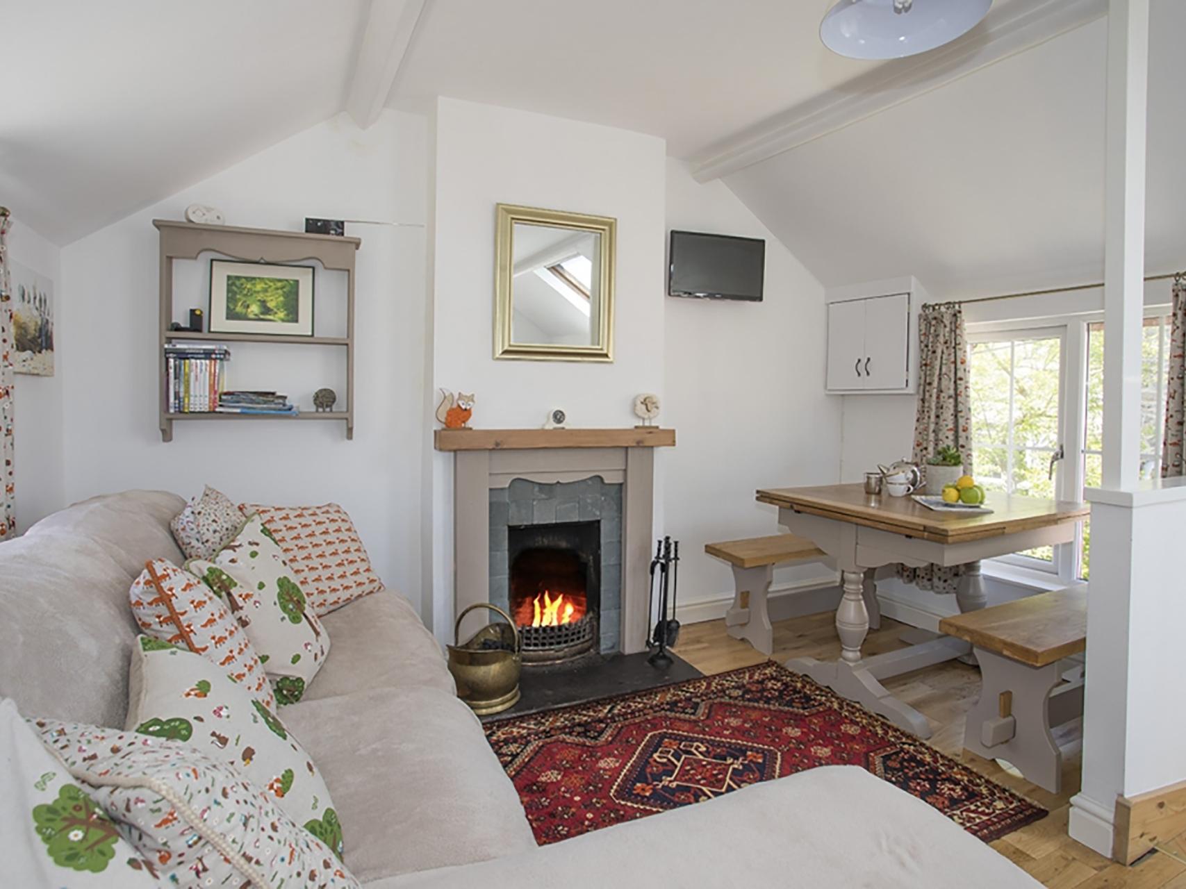 Holiday Cottage Reviews for The Doll's House - Holiday Cottage in Harlech, Gwynedd