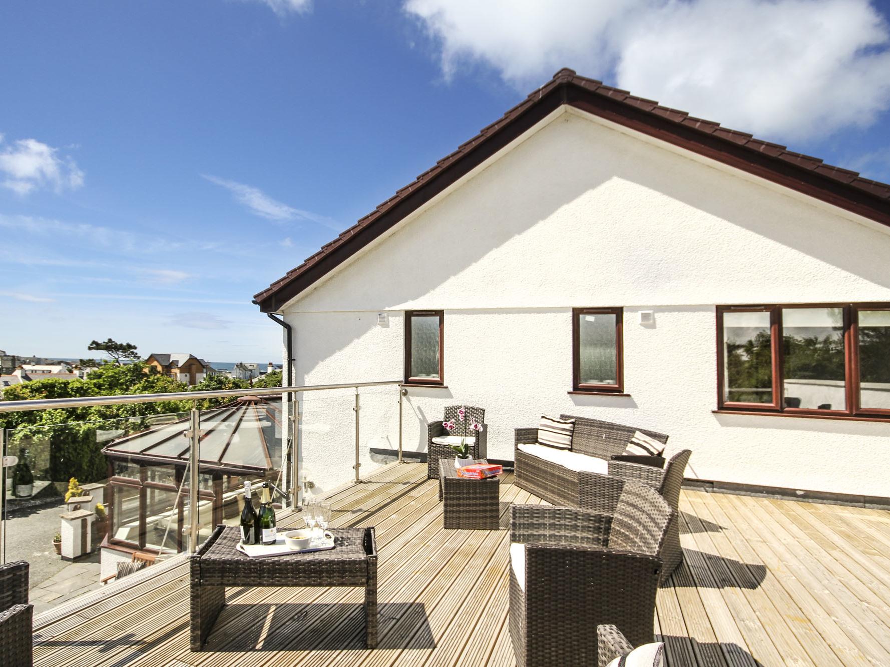 Holiday Cottage Reviews for The Gables - Holiday Cottage in Trearddur Bay, Isle Of Anglesey