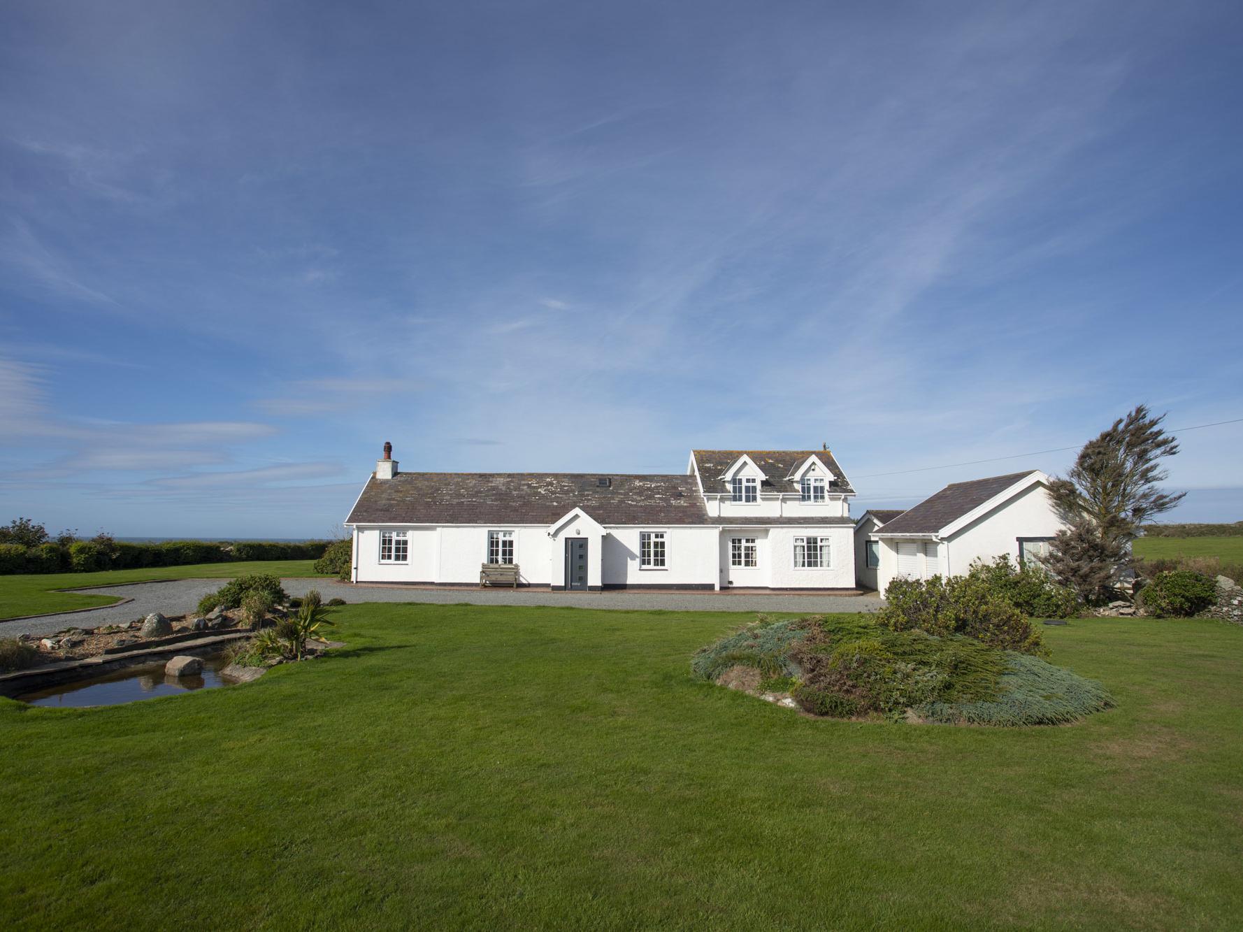 Gardd Llwarch