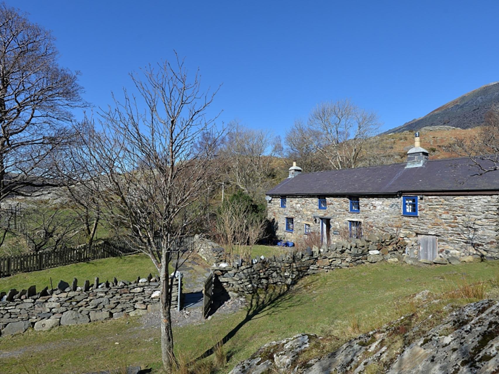 Holiday Cottage Reviews for Llwyn Bedw - Self Catering in Llanberis, Gwynedd