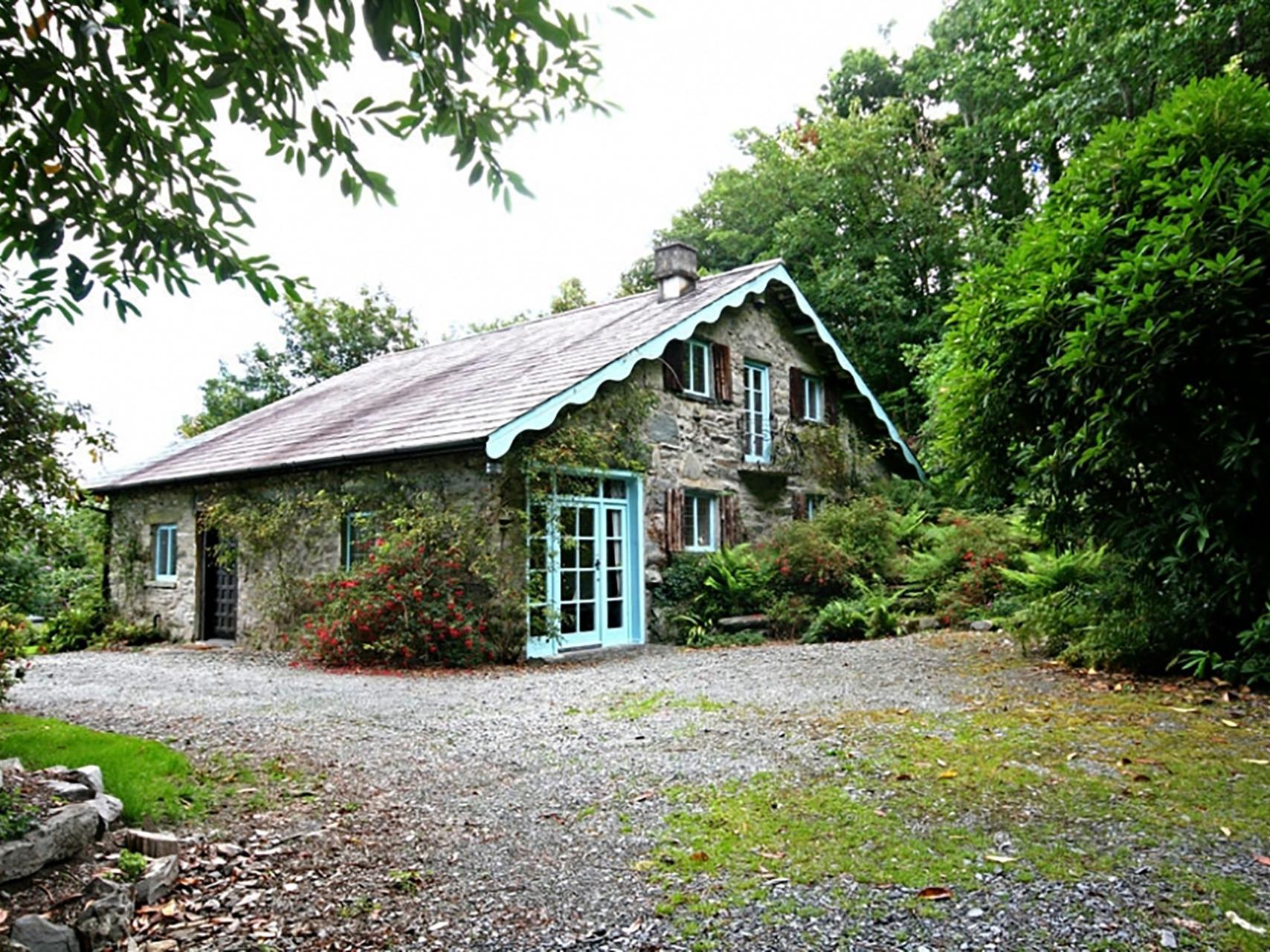 Holiday Cottage Reviews for Morfa Lodge - Holiday Cottage in Porthmadog, Gwynedd