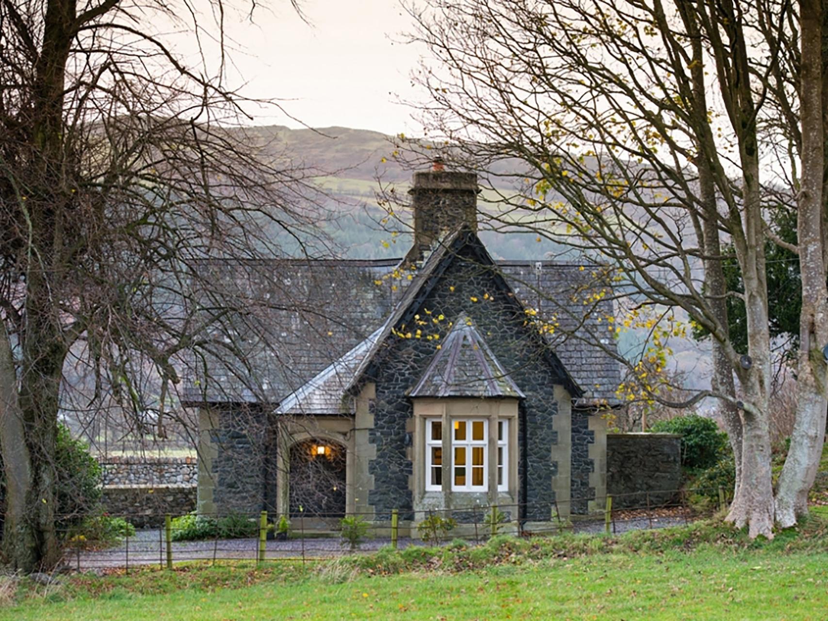 Holiday Cottage Reviews for Plas Madoc Lodge - Self Catering Property in Conwy Valley, Conwy