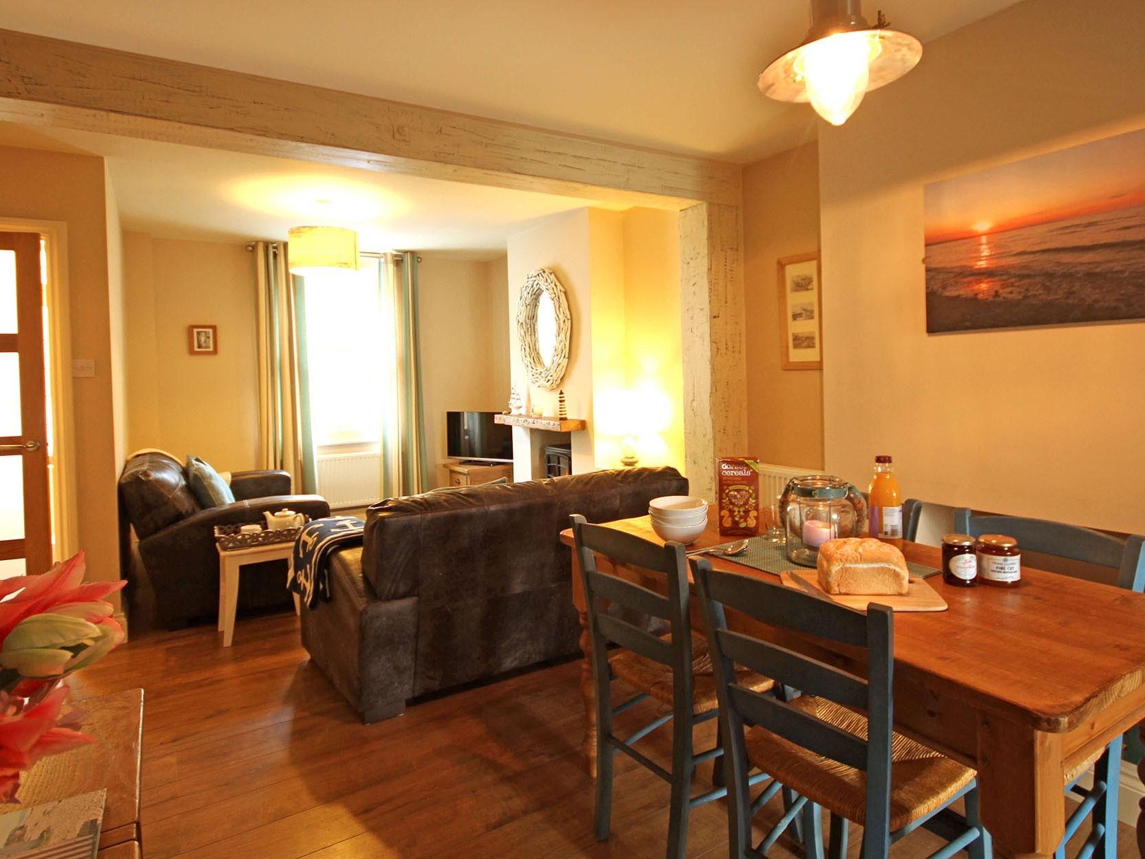 Holiday Cottage Reviews for 14 Rose Hill - Holiday Cottage in Beaumaris, Isle Of Anglesey