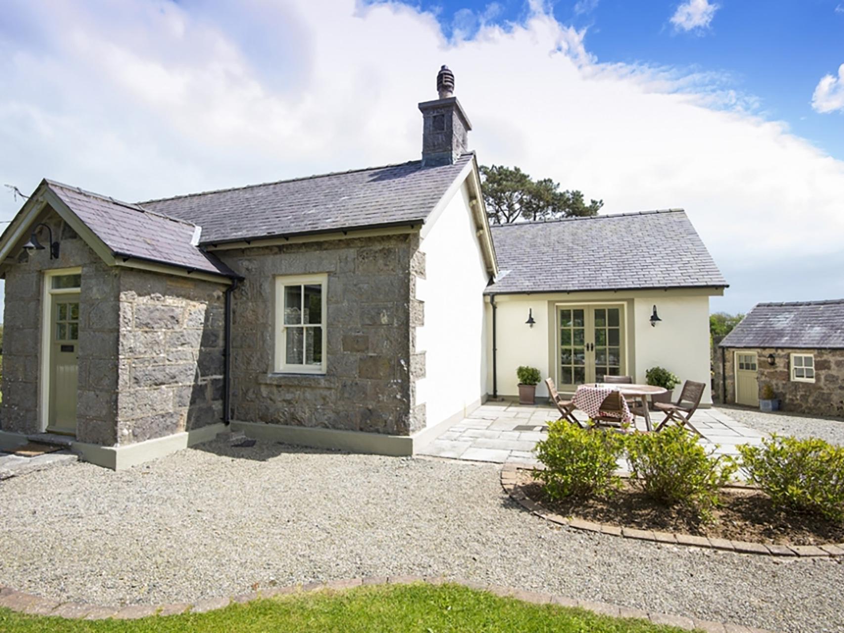 Tegfryn Cottage