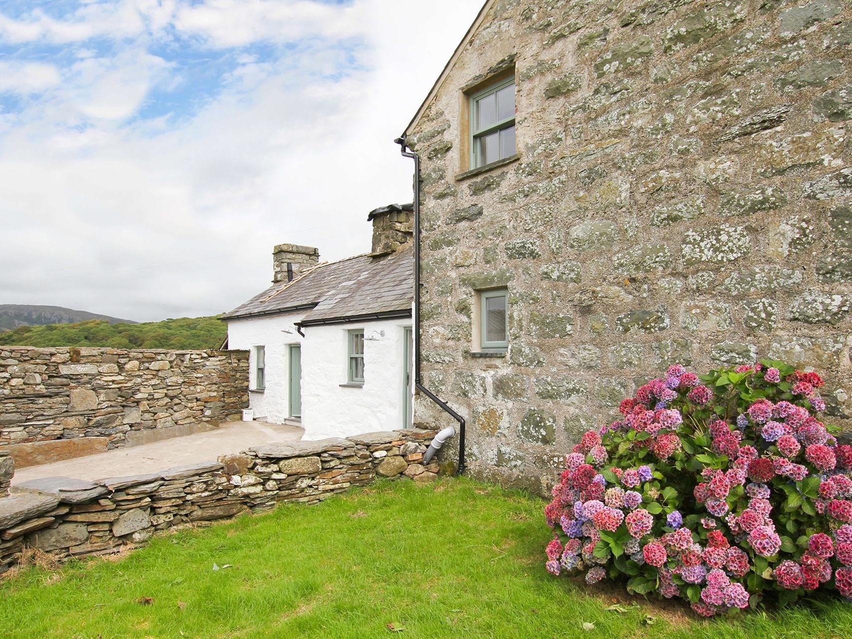 Holiday Cottage Reviews for Ty Mawr Porthmadog - Holiday Cottage in Porthmadog, Gwynedd