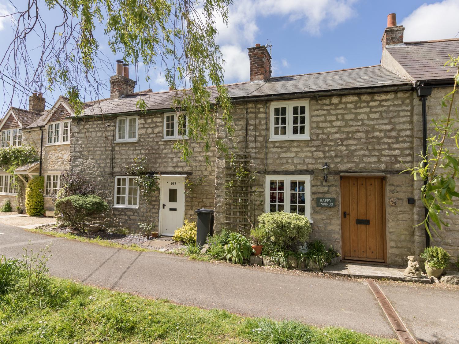Holiday Cottage Reviews for Happy Endings - Holiday Cottage in Sutton Poyntz, Dorset