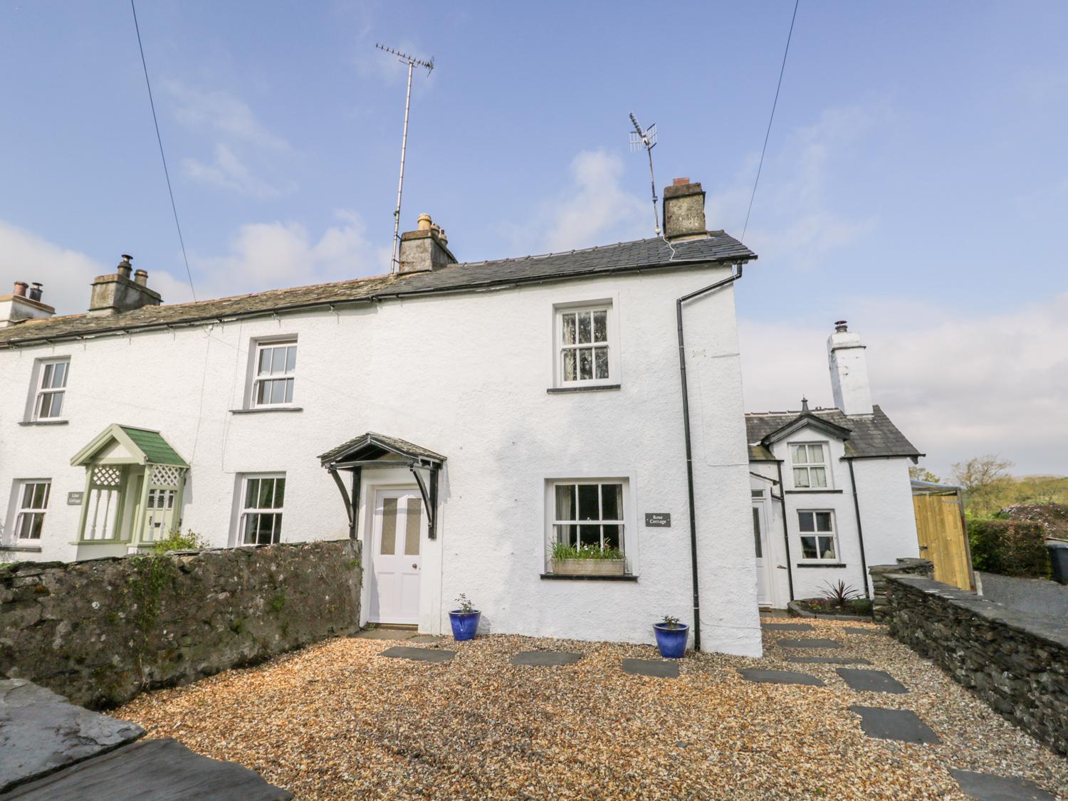 Holiday Cottage Reviews for Rose Cottage - Cottage Holiday in Ulverston, Cumbria