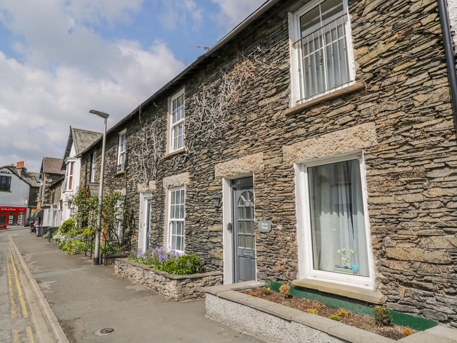 Holiday Cottage Reviews for Myrtle Cottage - Holiday Cottage in Windermere, Cumbria