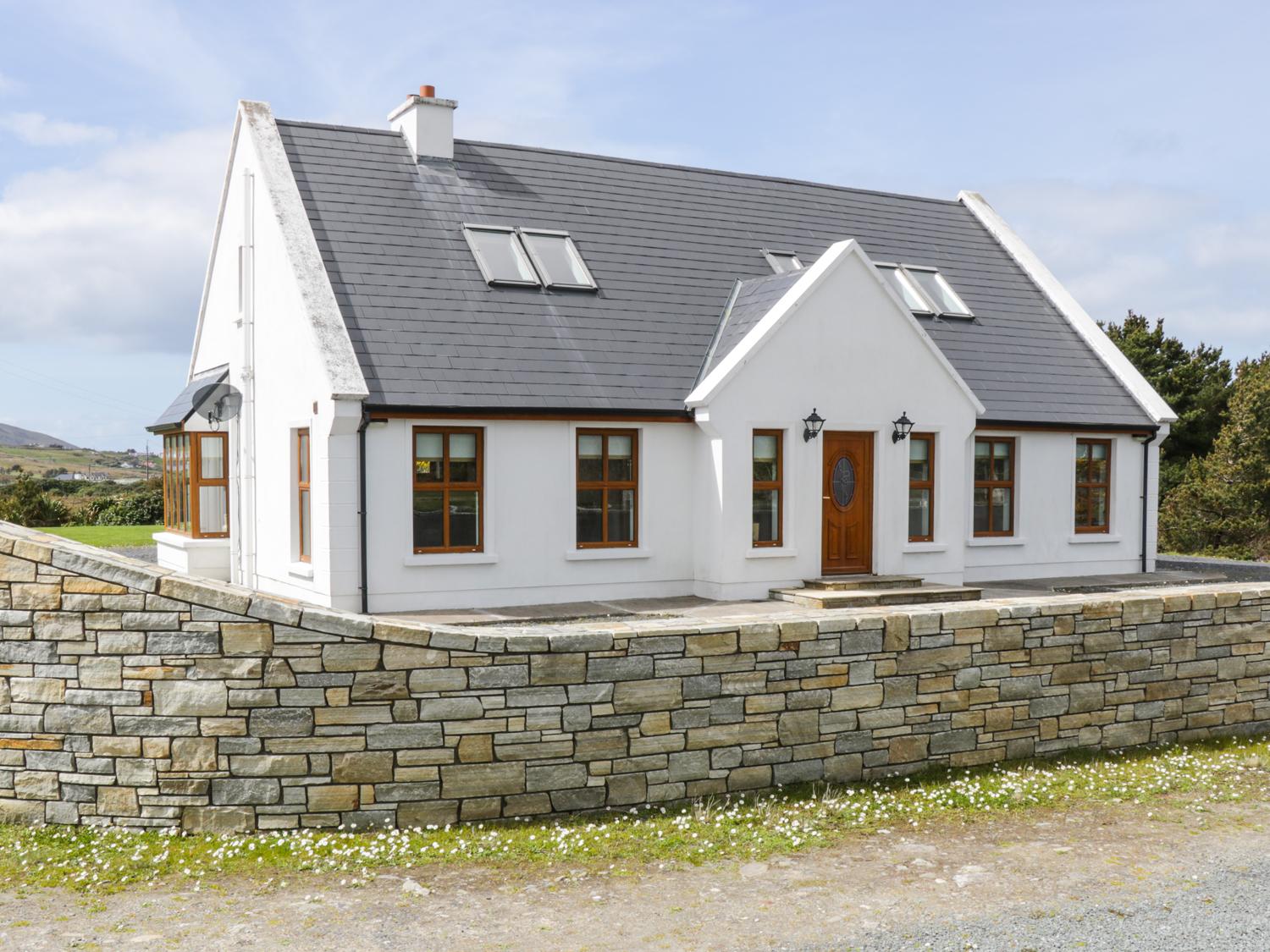Holiday Cottage Reviews for Kevin's House - Holiday Cottage in Achill Island, Mayo