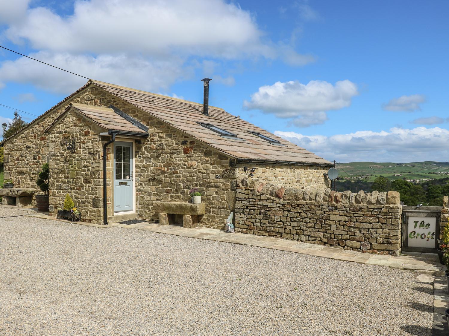Holiday Cottage Reviews for The Croft - Self Catering in Barnoldswick, Lancashire