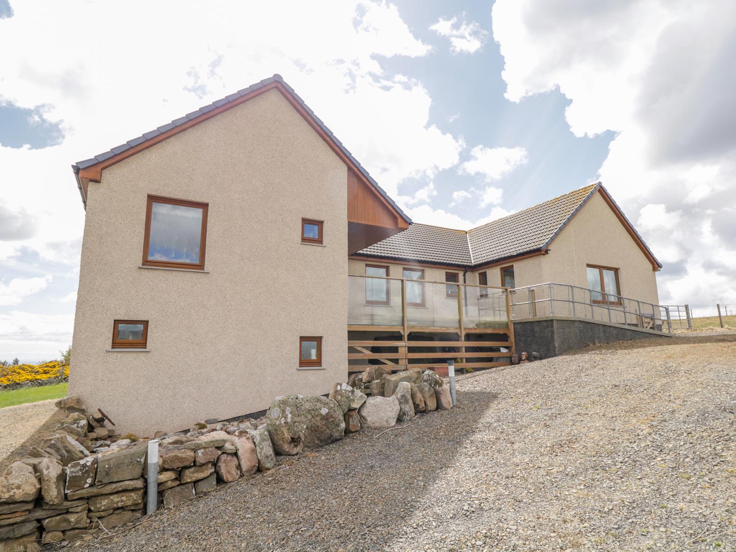 Holiday Cottage Reviews for Taigh Cruinneachadh (Gathering Place) - Cottage Holiday in Dunbeath, Highlands