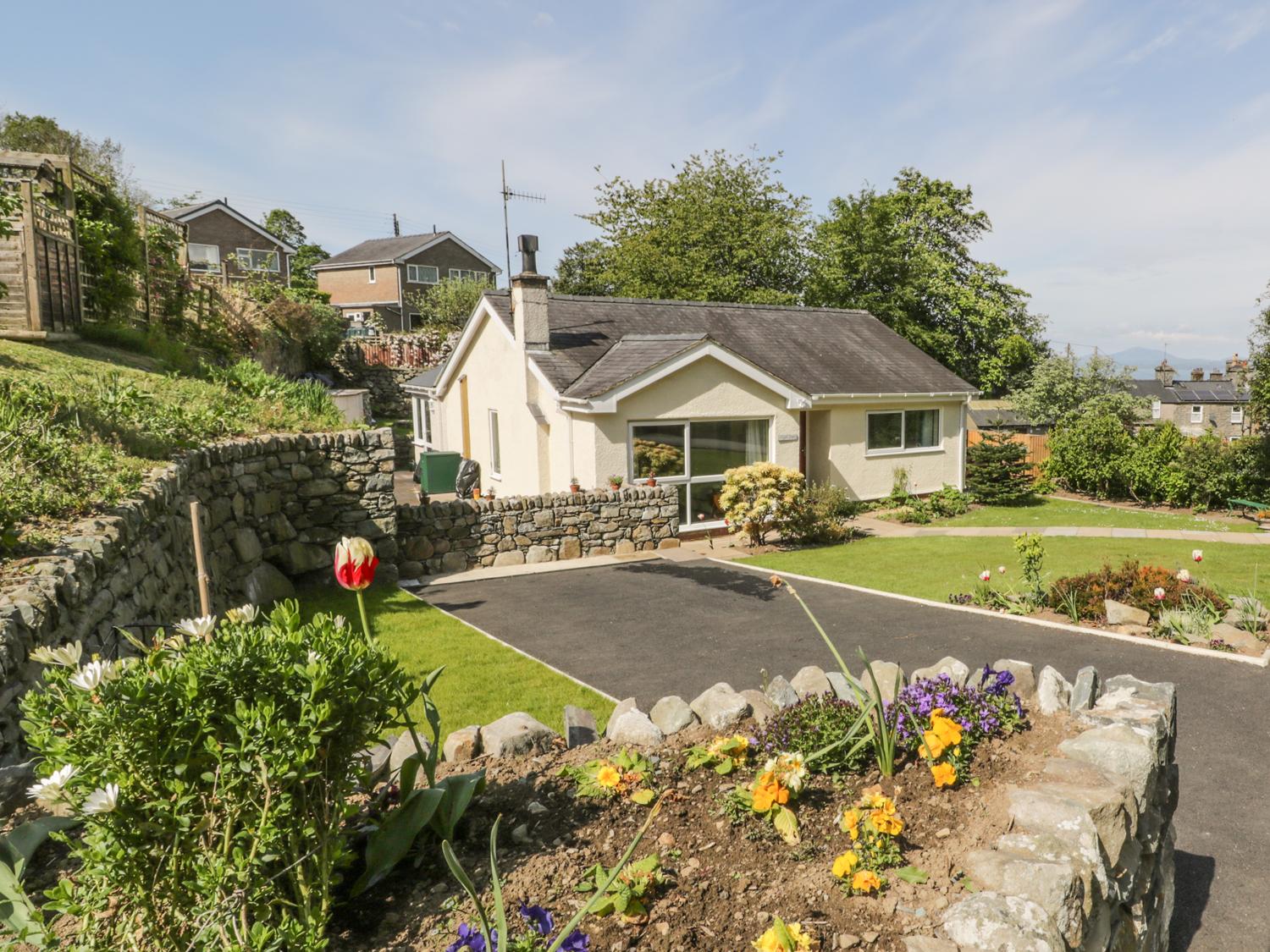 Holiday Cottage Reviews for Clyd Fan - Holiday Cottage in Harlech, Gwynedd