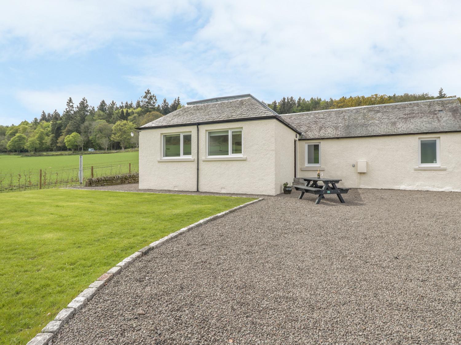 Holiday Cottage Reviews for Railway Cottage - Self Catering Property in Forfar, Angus
